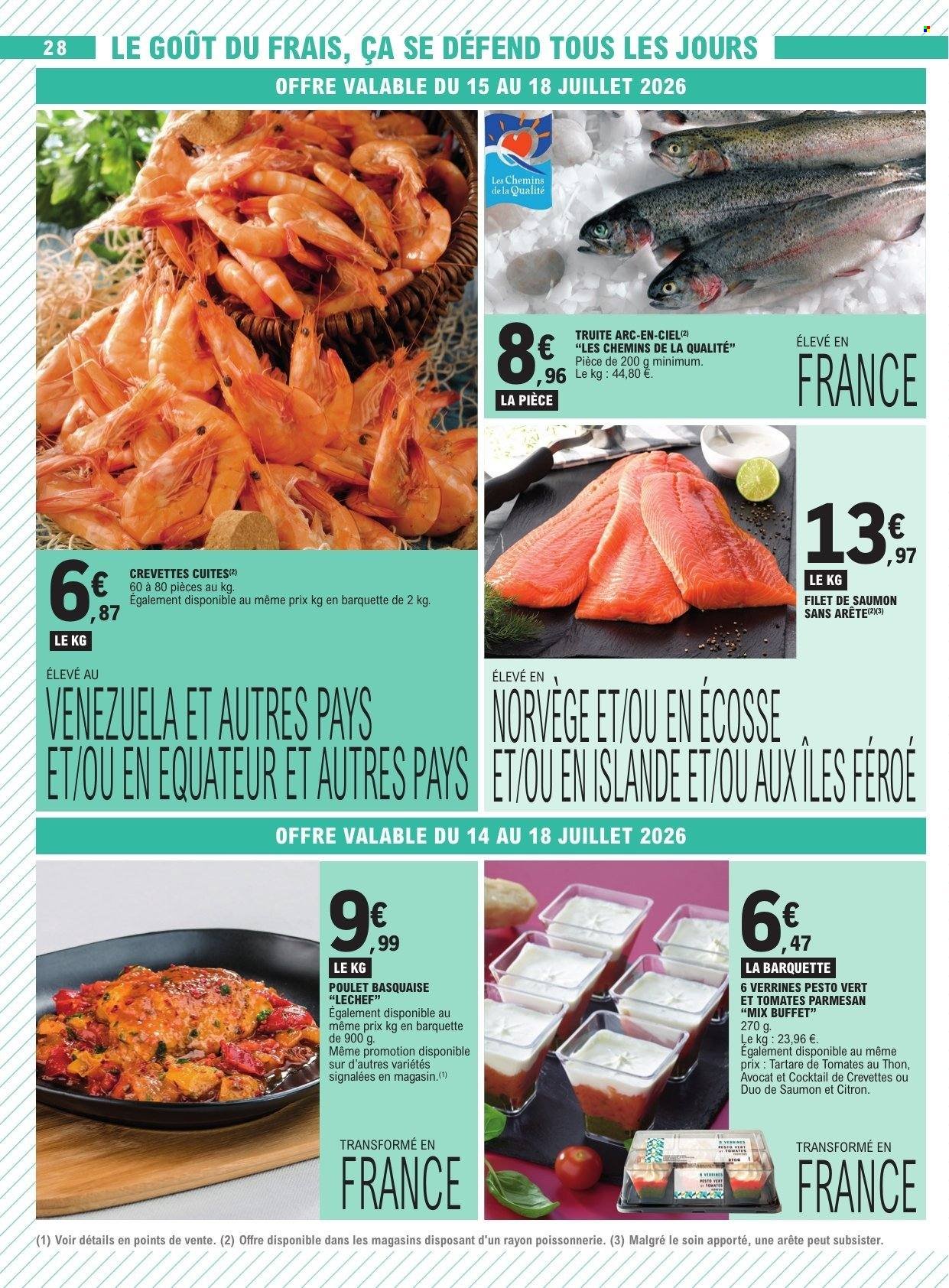 Catalogue E.LECLERC - TRAFIC POUVOIR ACHAT