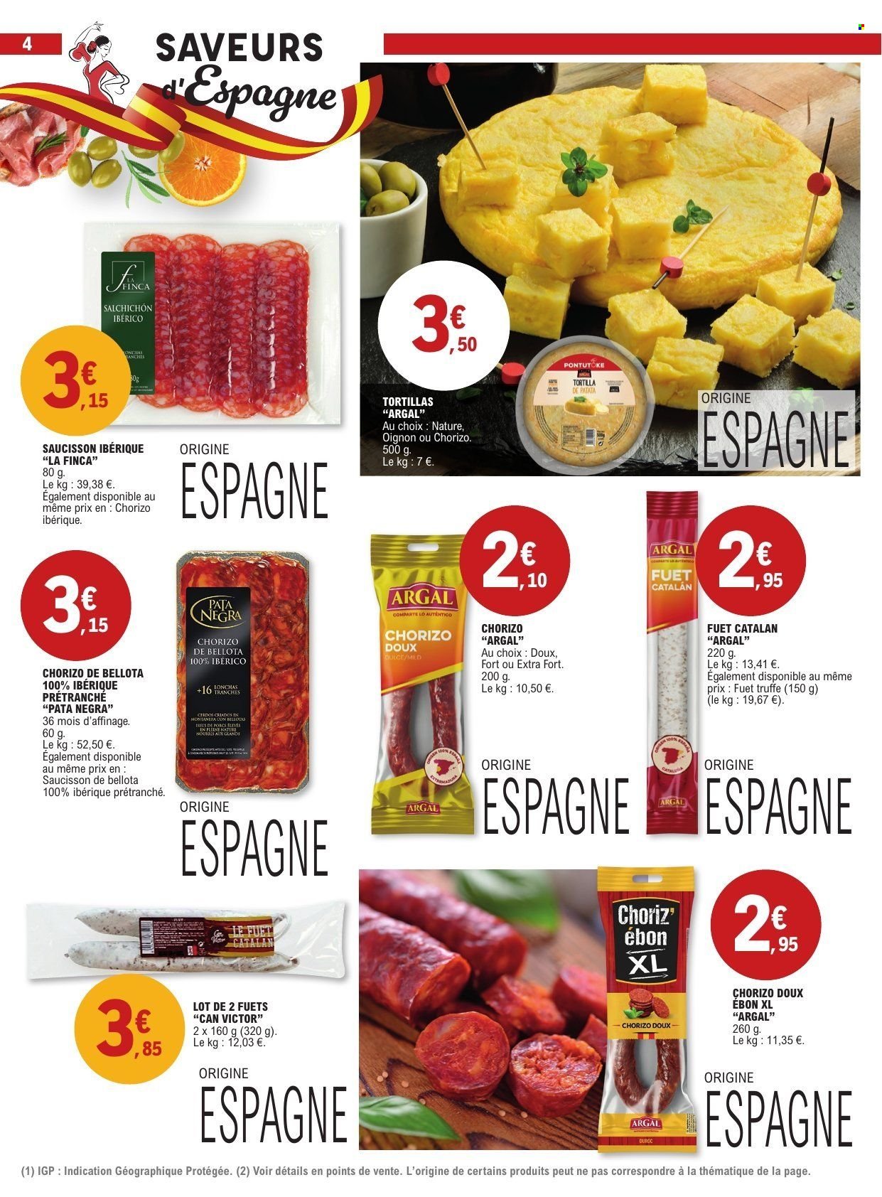 Catalogue E.LECLERC - TRAFIC POUVOIR ACHAT