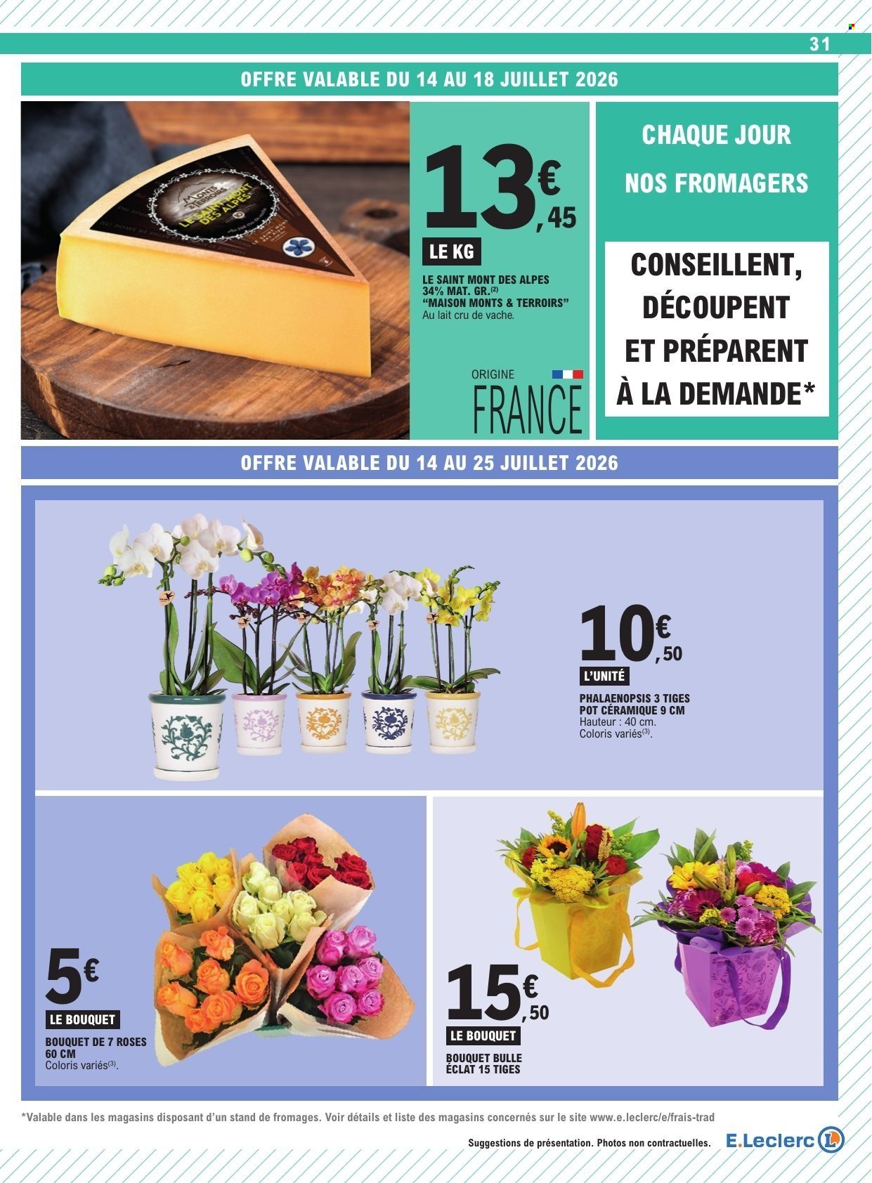 Catalogue E.LECLERC - TRAFIC POUVOIR ACHAT