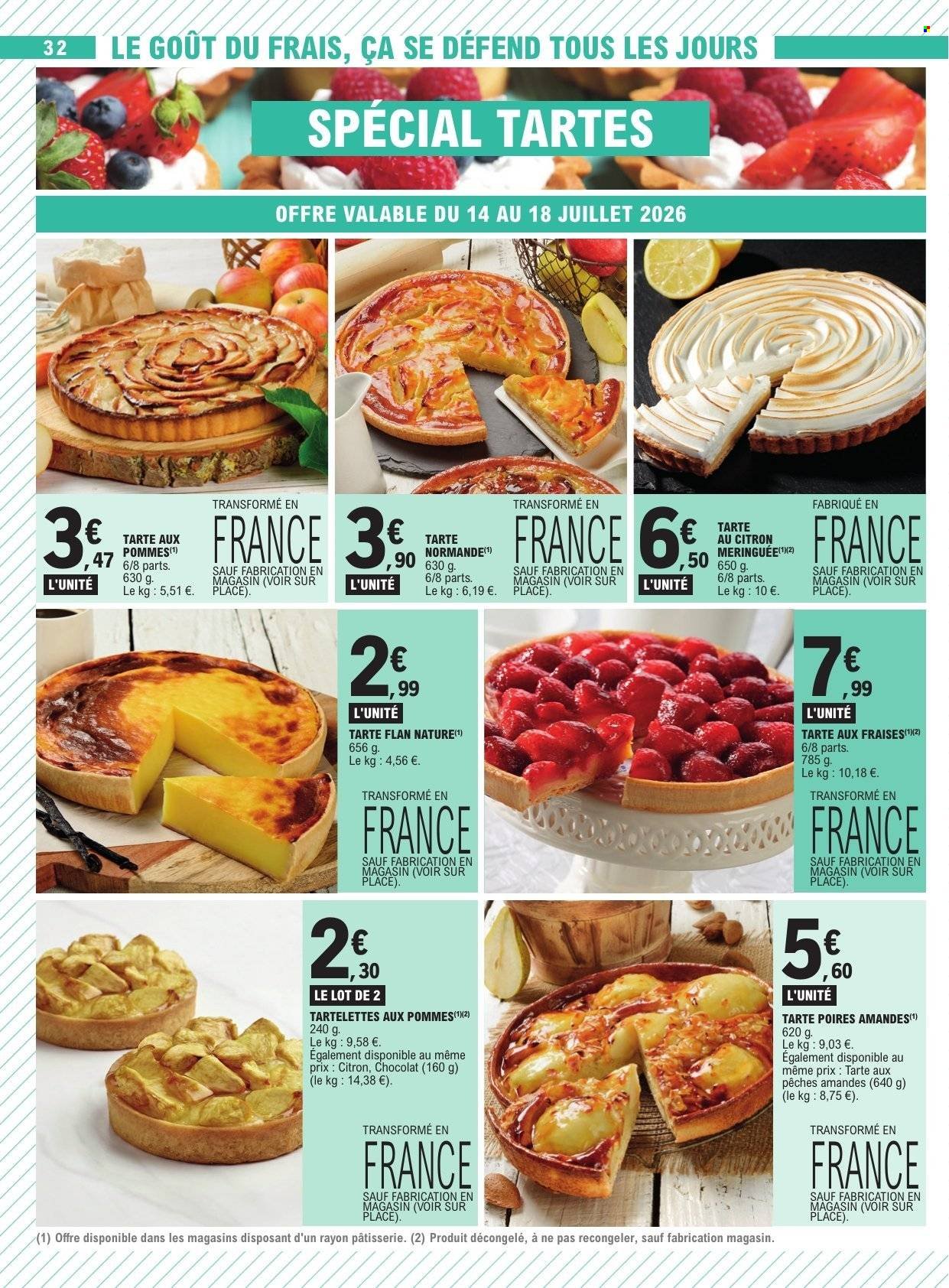 Catalogue E.LECLERC - TRAFIC POUVOIR ACHAT