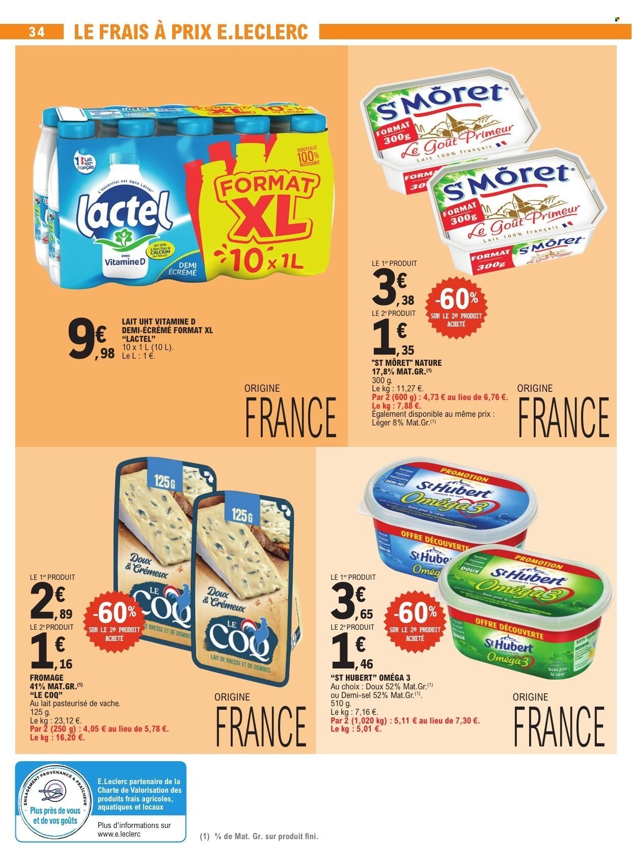 Catalogue E.LECLERC - TRAFIC POUVOIR ACHAT