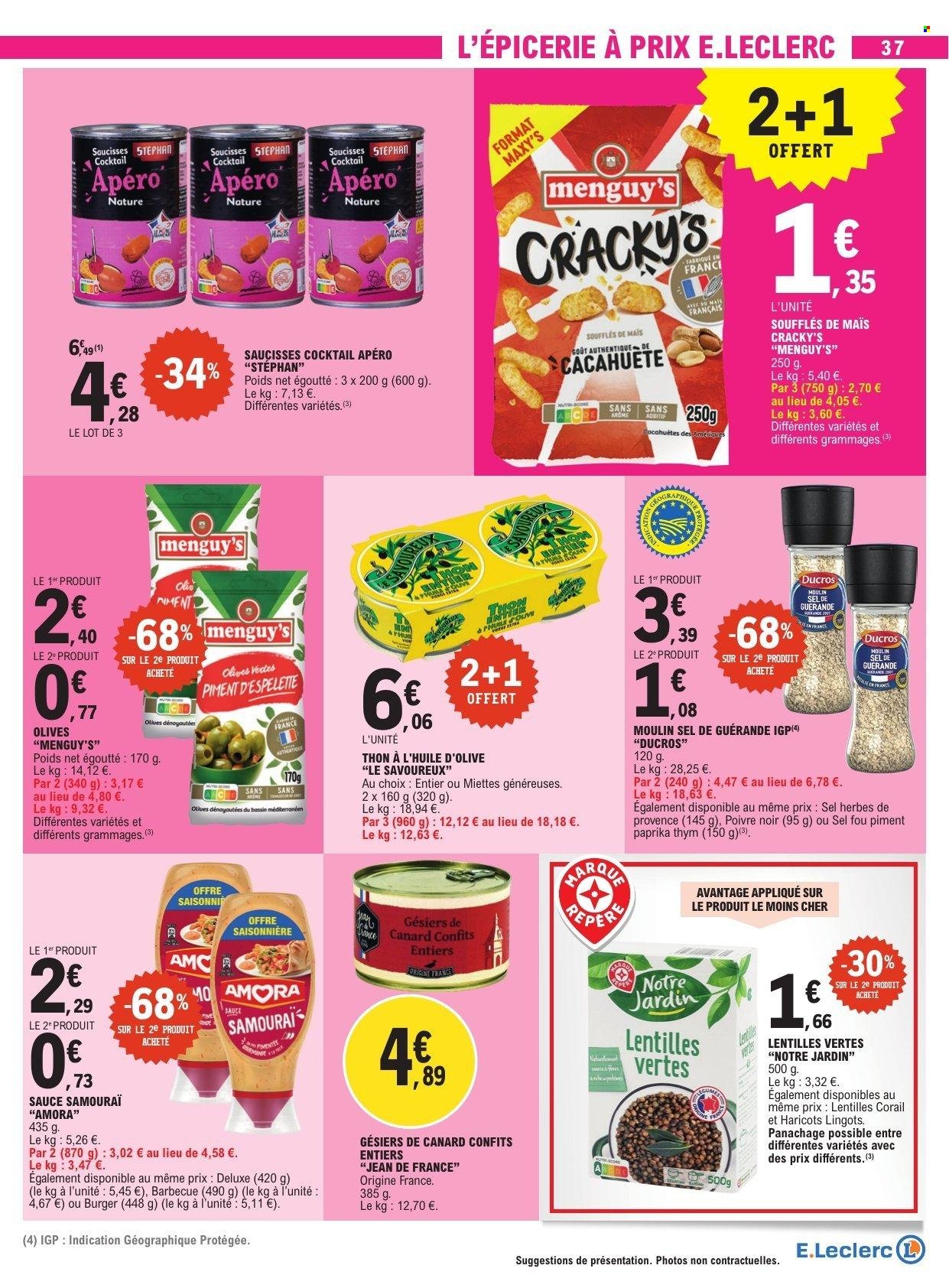 Catalogue E.LECLERC - TRAFIC POUVOIR ACHAT