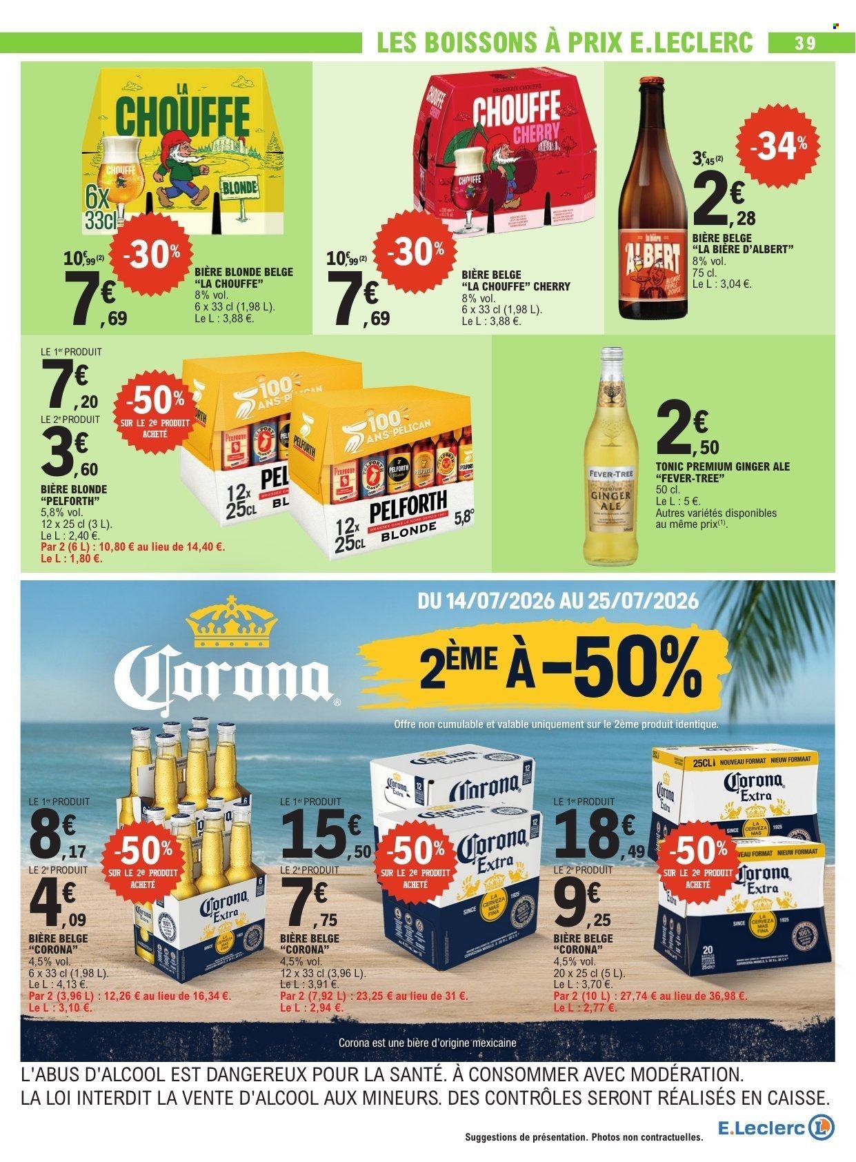 Catalogue E.LECLERC - TRAFIC POUVOIR ACHAT