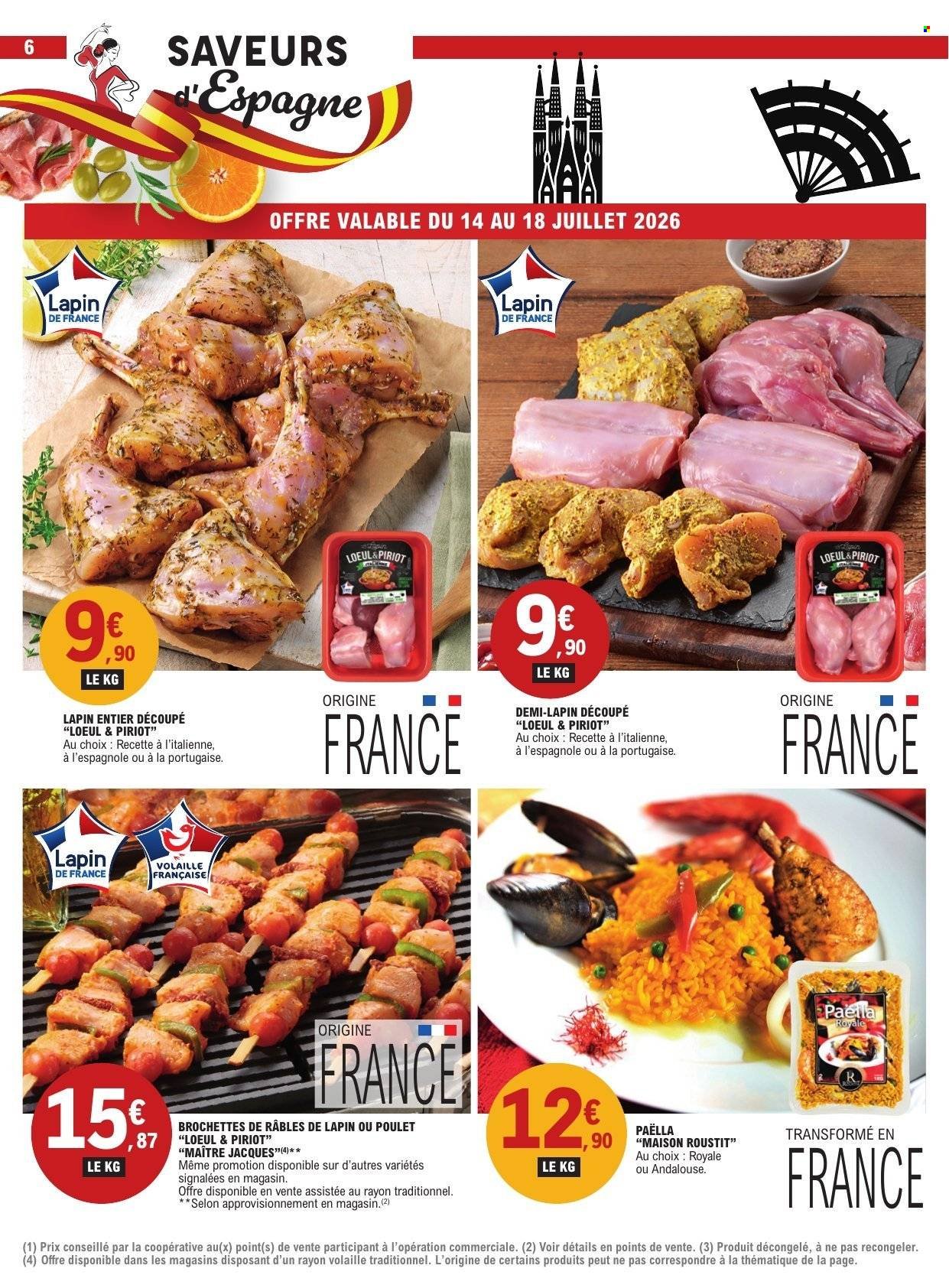 Catalogue E.LECLERC - TRAFIC POUVOIR ACHAT