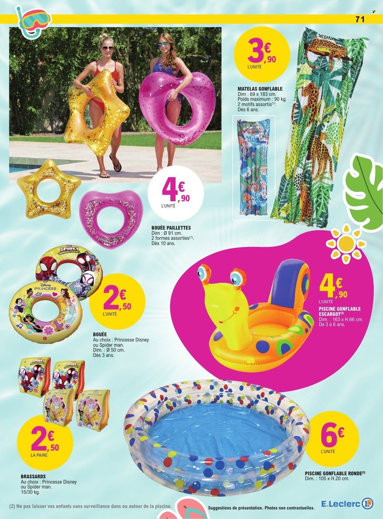 Catalogue E.LECLERC - TRAFIC POUVOIR ACHAT