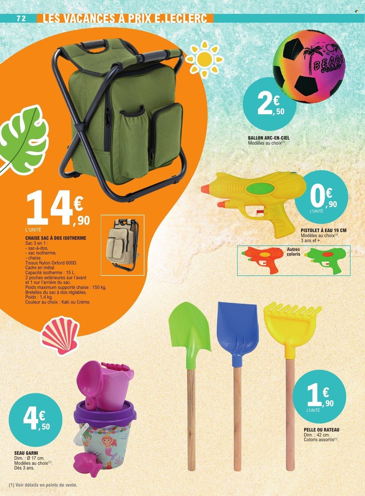 Catalogue E.LECLERC - TRAFIC POUVOIR ACHAT