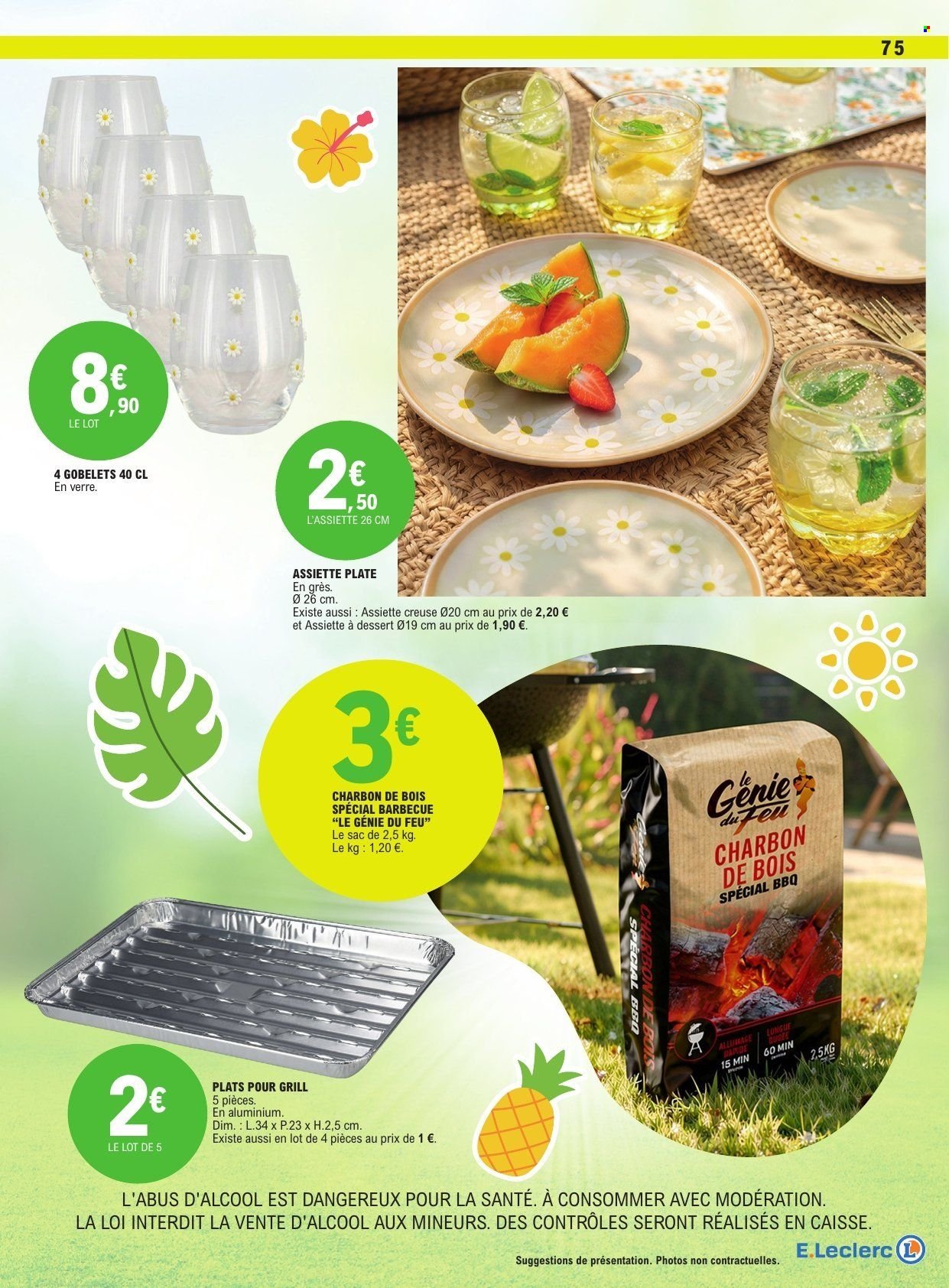 Catalogue E.LECLERC - TRAFIC POUVOIR ACHAT