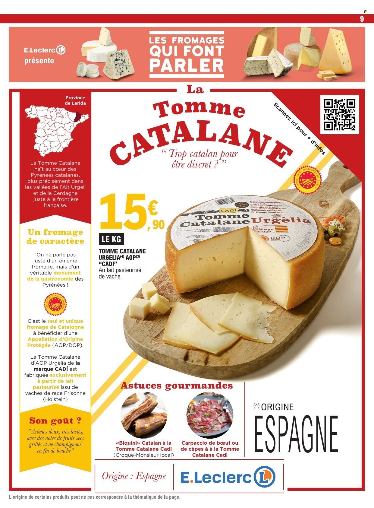 Catalogue E.LECLERC - TRAFIC POUVOIR ACHAT