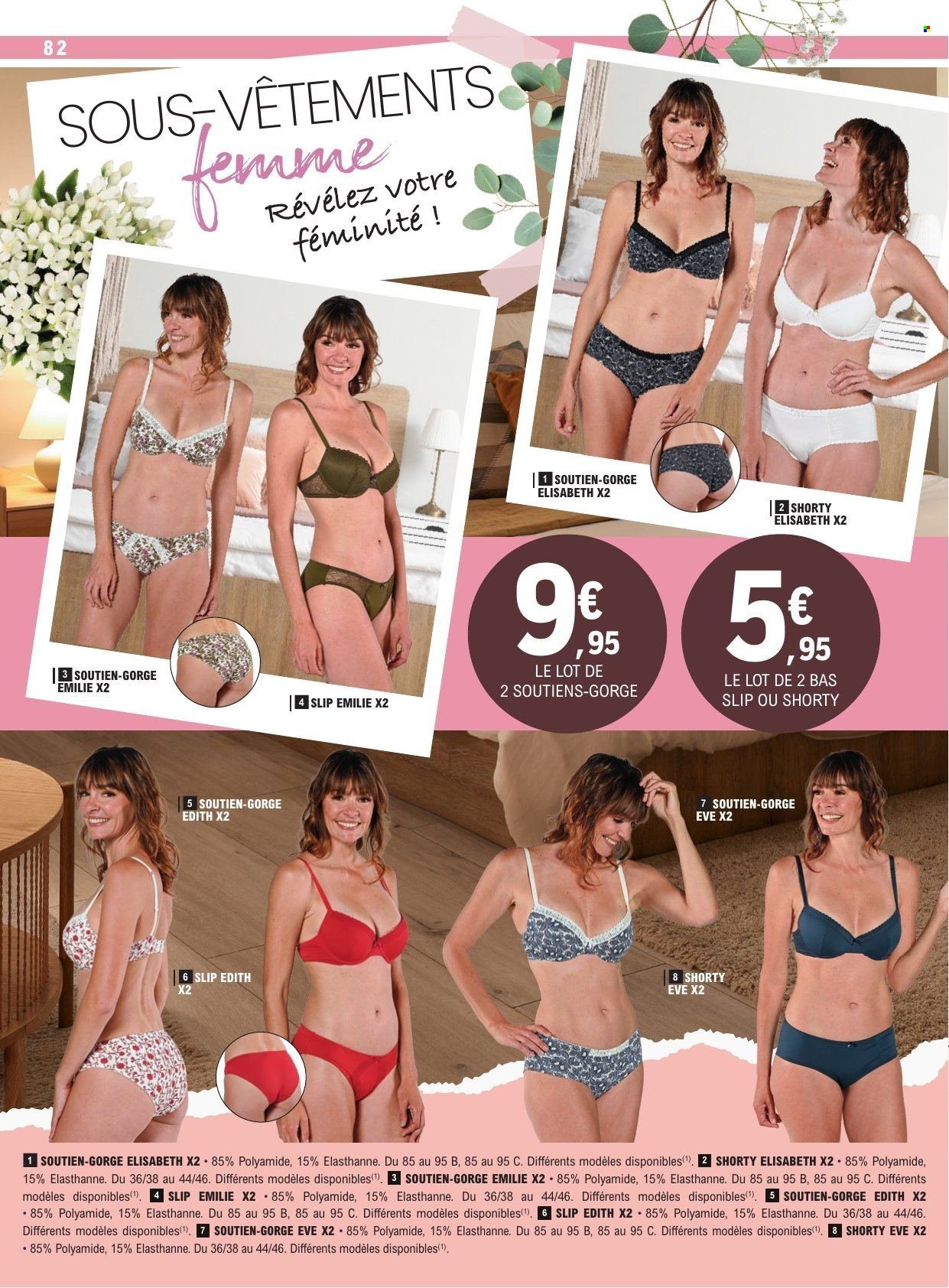 Catalogue E.LECLERC - TRAFIC POUVOIR ACHAT