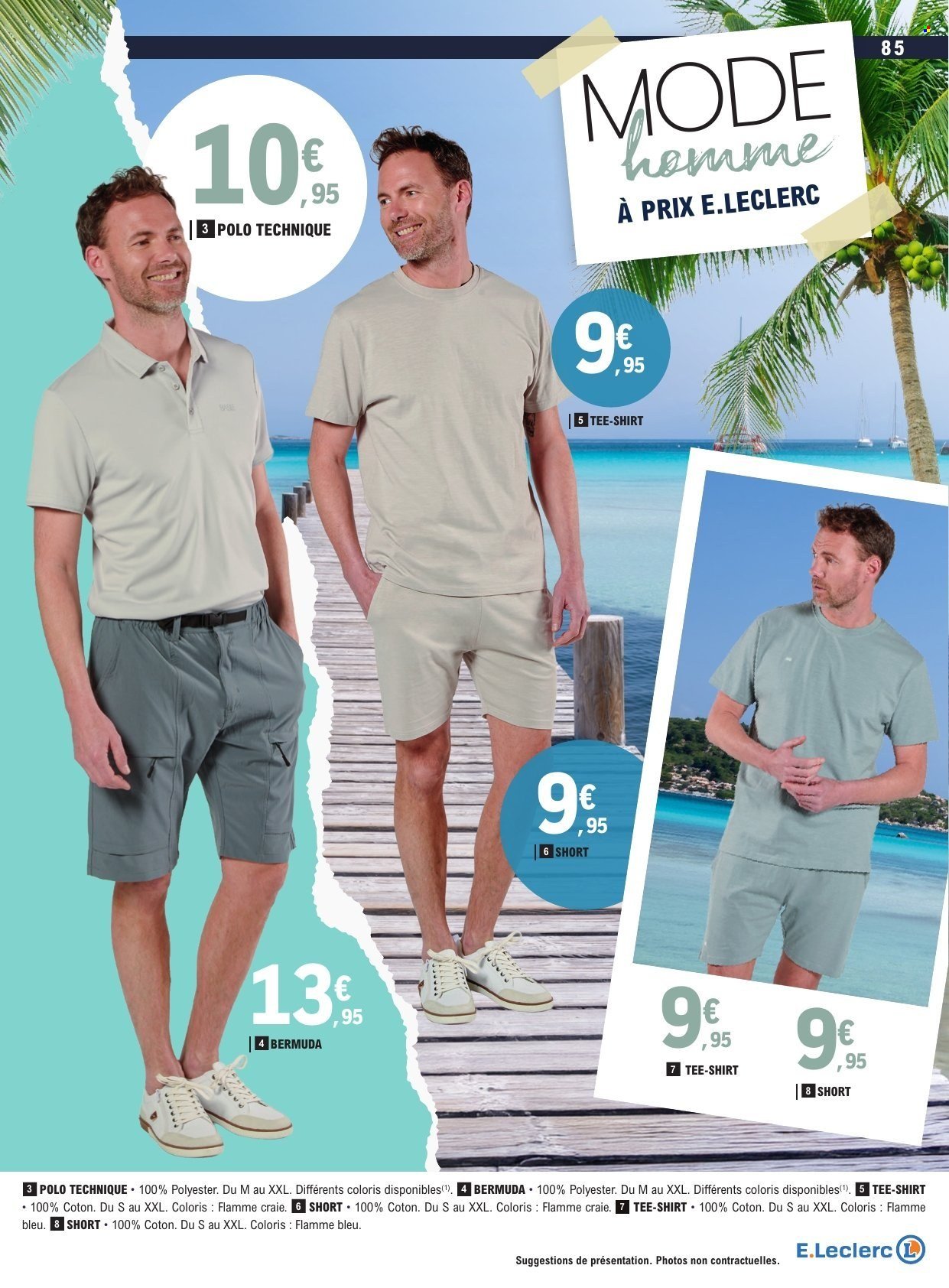 Catalogue E.LECLERC - TRAFIC POUVOIR ACHAT