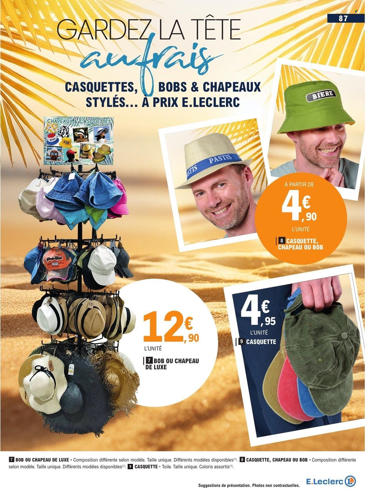 Catalogue E.LECLERC - TRAFIC POUVOIR ACHAT