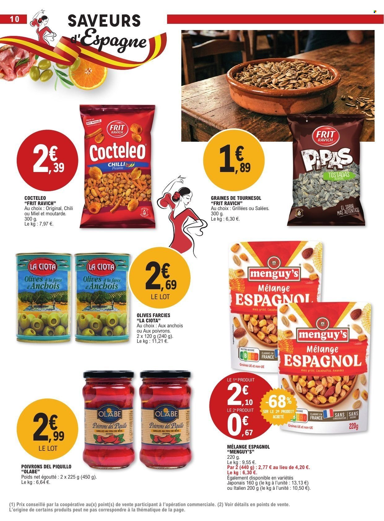 Catalogue E.LECLERC - TRAFIC POUVOIR ACHAT
