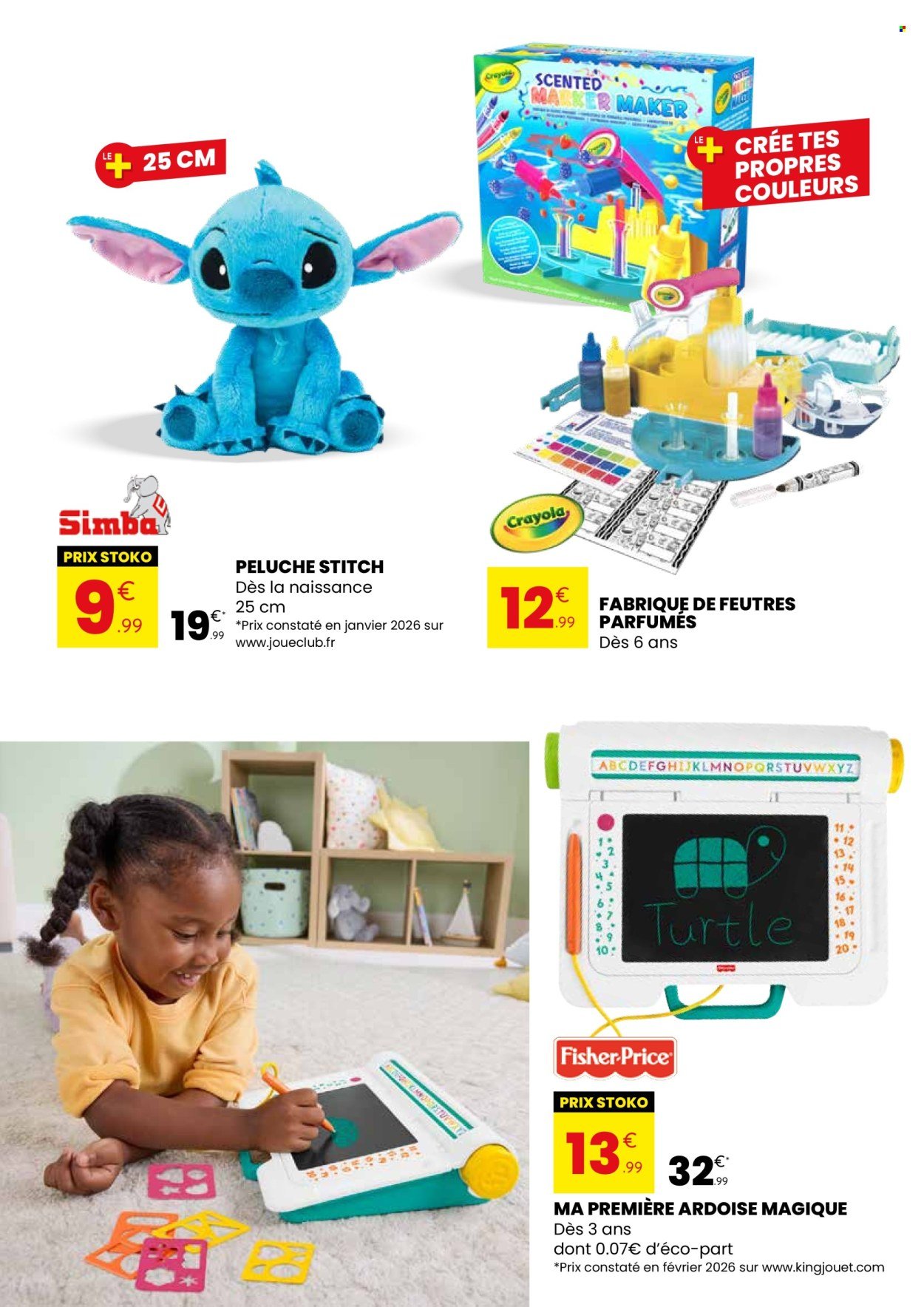 Catalogue STOKOMANI - Du mercredi 11 mars 2026 (2026-03-11 - 2026-03-22)