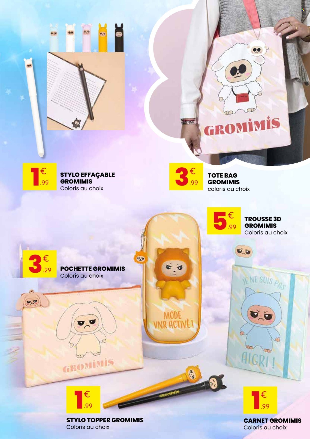 Catalogue STOKOMANI - Du mercredi 11 mars 2026 (2026-03-11 - 2026-03-22)