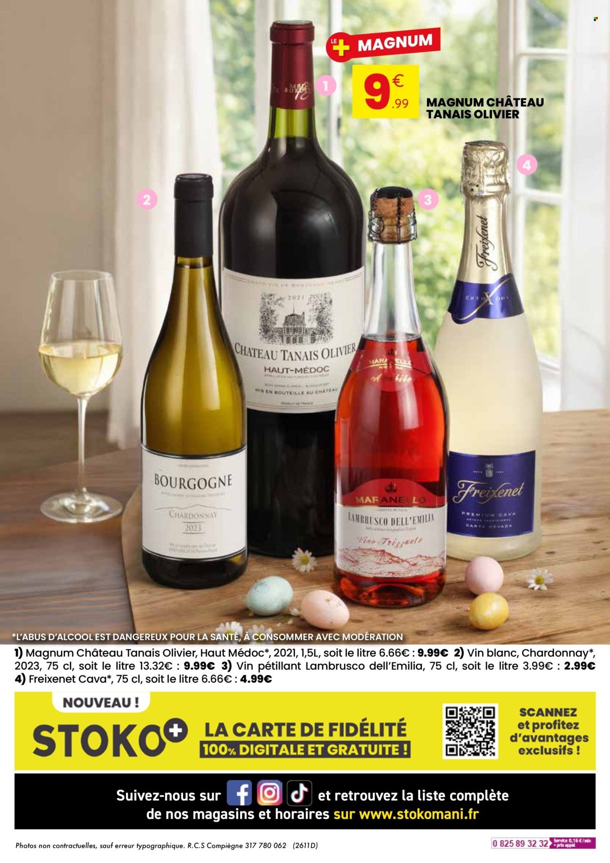 Catalogue STOKOMANI - Du mercredi 11 mars 2026 (2026-03-11 - 2026-03-22)