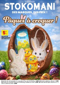 Catalogue STOKOMANI - Du mercredi 11 mars 2026 (2026-03-11 - 2026-03-22)