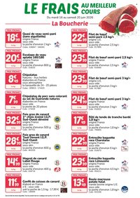 Catalogue PROMOCASH - Meilleur cours