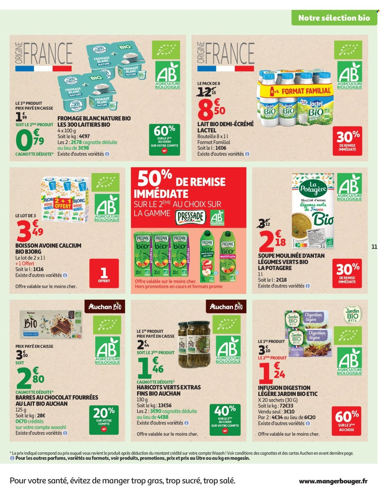 Catalogue AUCHAN - 25 JOURS AUCHAN, et encore plus de promos !