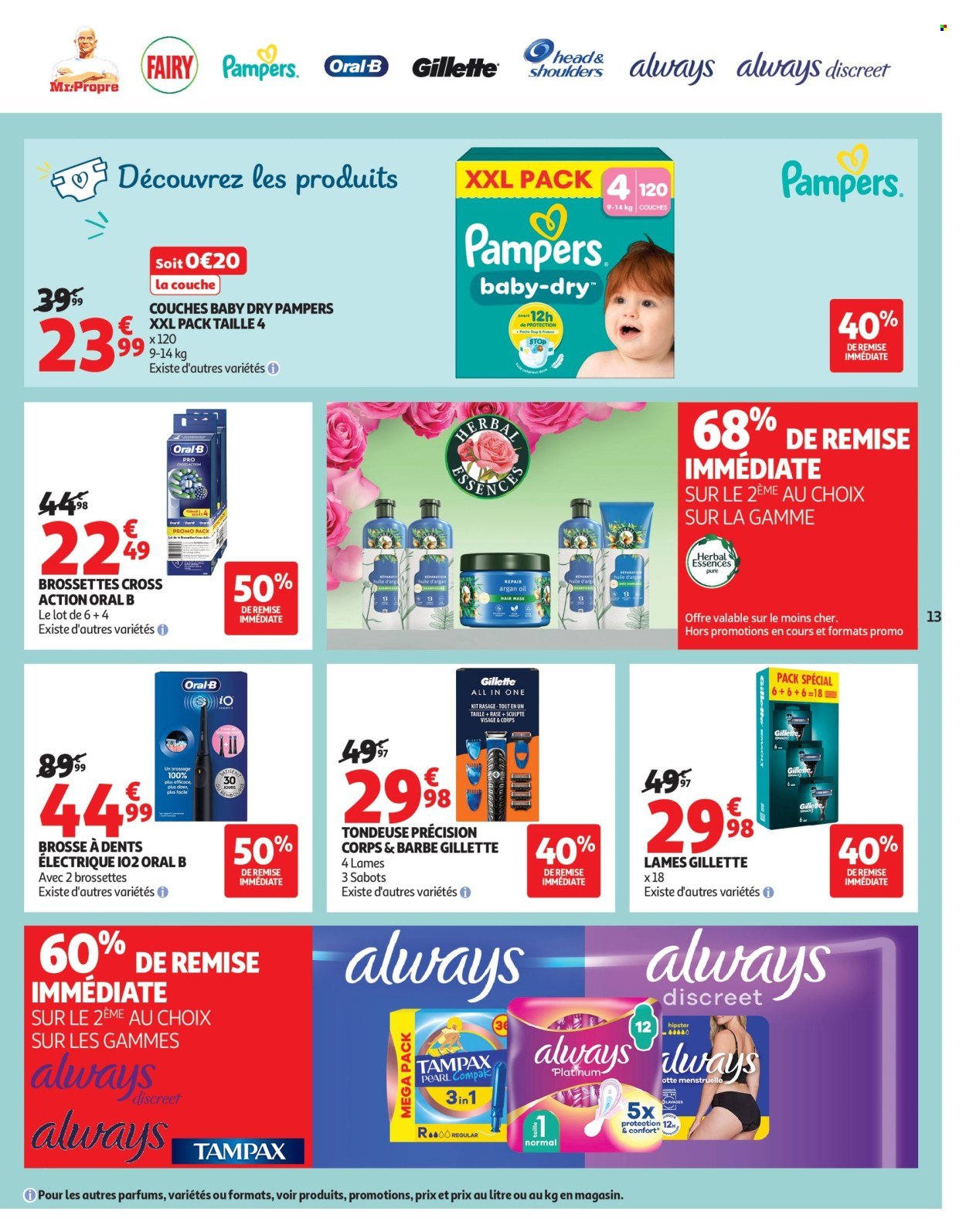 Catalogue AUCHAN - 25 JOURS AUCHAN, et encore plus de promos !