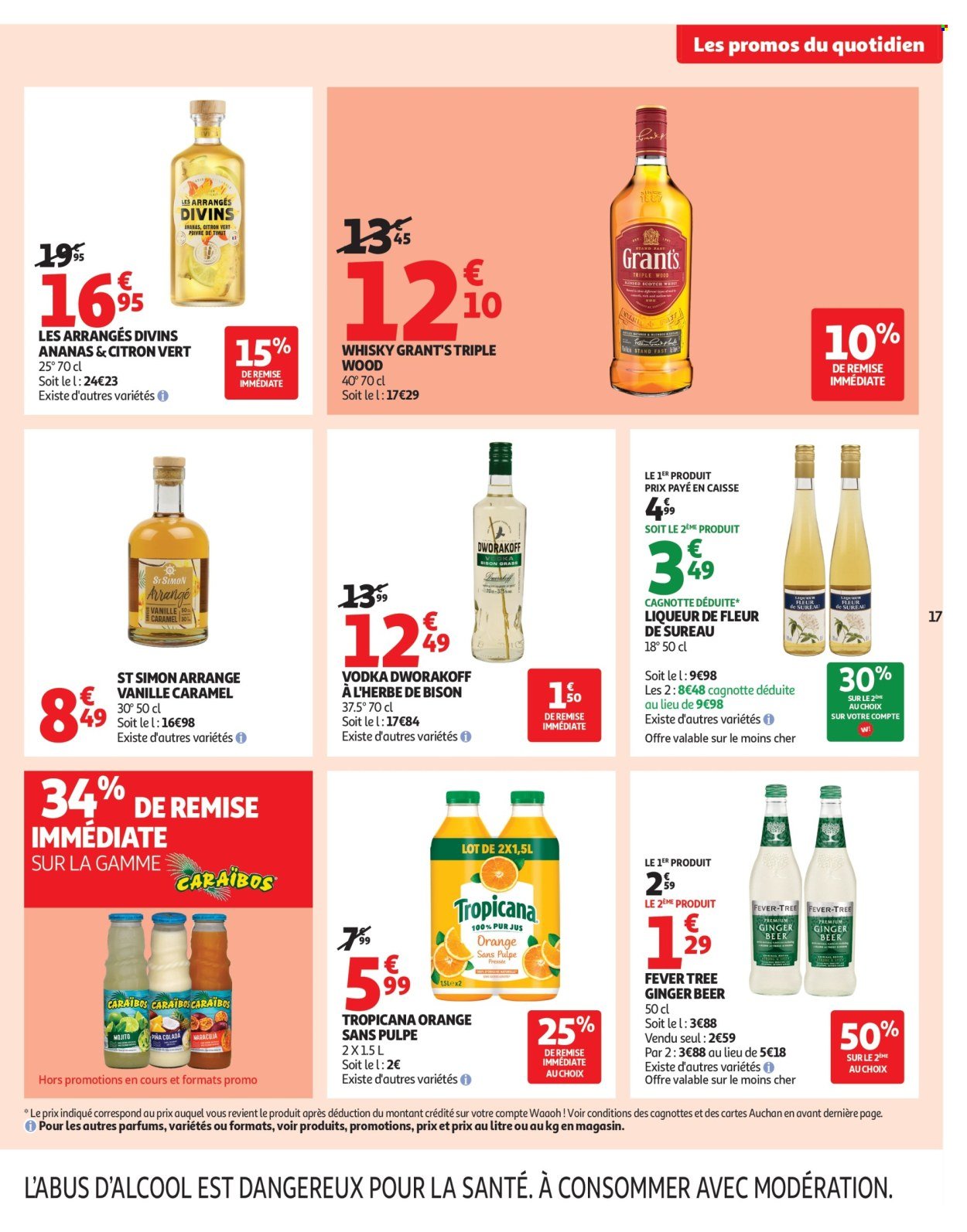 Catalogue AUCHAN - 25 JOURS AUCHAN, et encore plus de promos !