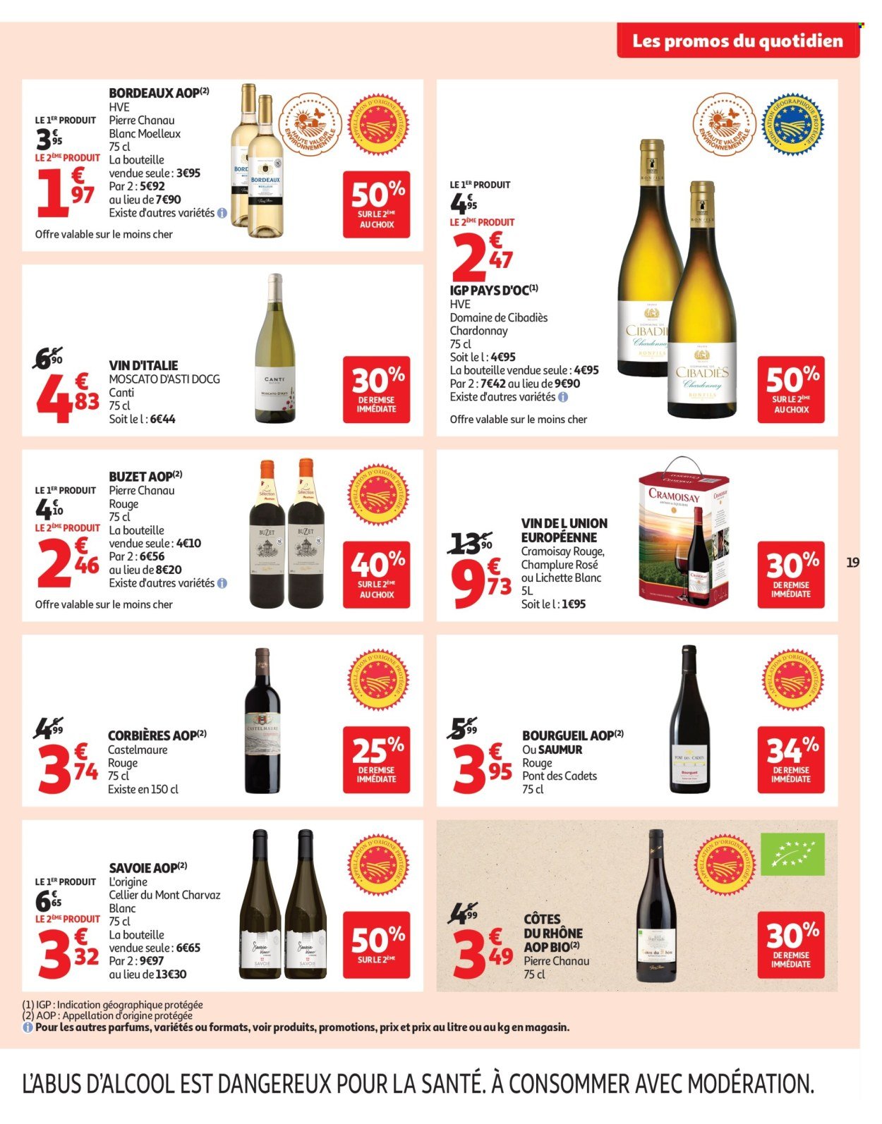 Catalogue AUCHAN - 25 JOURS AUCHAN, et encore plus de promos !