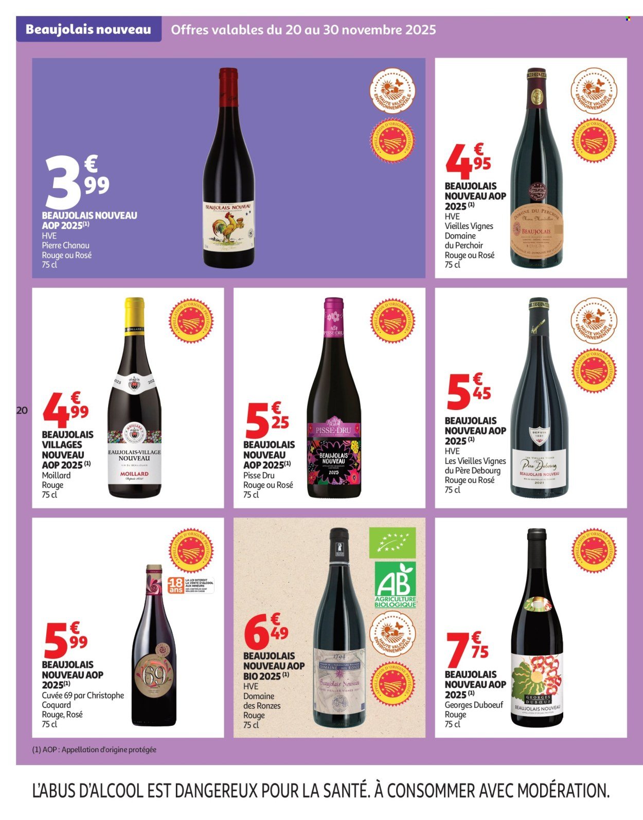 Catalogue AUCHAN - 25 JOURS AUCHAN, et encore plus de promos !