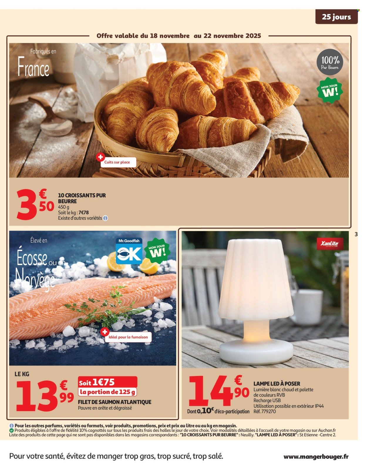 Catalogue AUCHAN - 25 JOURS AUCHAN, et encore plus de promos !