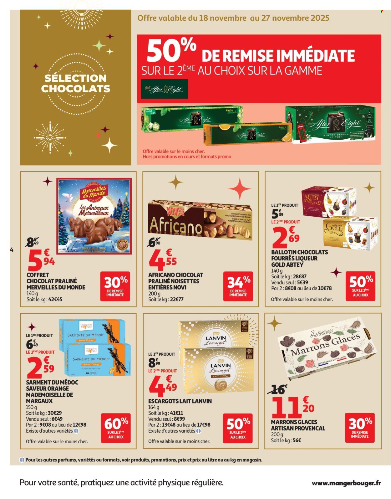 Catalogue AUCHAN - 25 JOURS AUCHAN, et encore plus de promos !