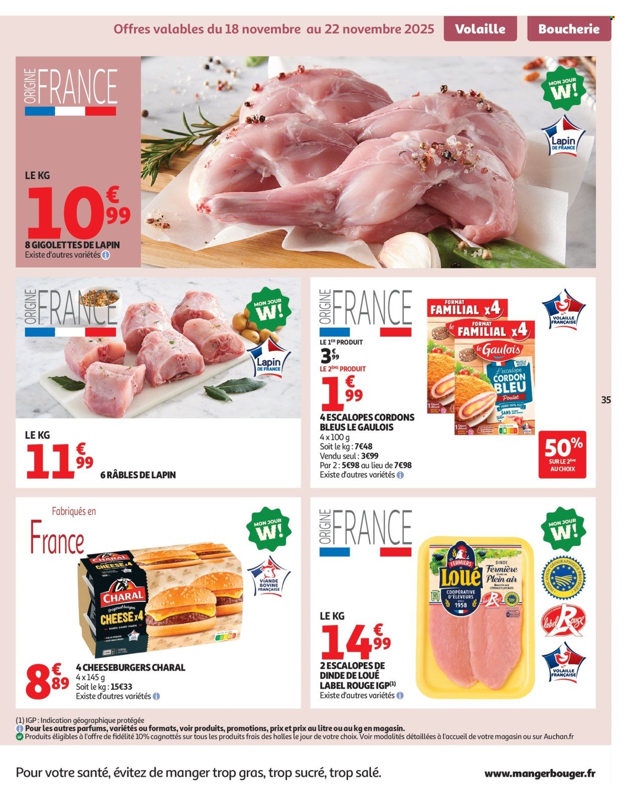 Catalogue AUCHAN - 25 JOURS AUCHAN, et encore plus de promos !