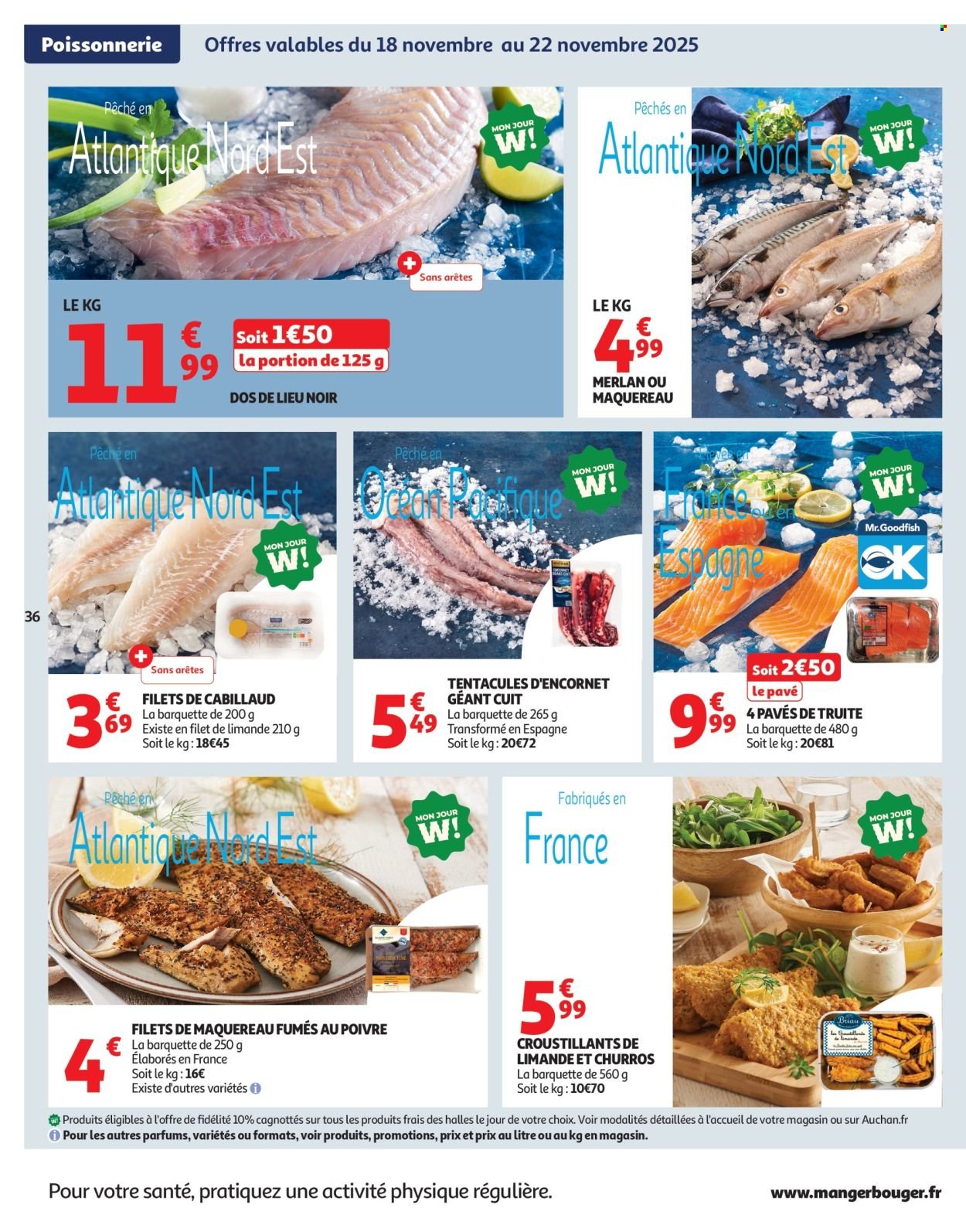 Catalogue AUCHAN - 25 JOURS AUCHAN, et encore plus de promos !