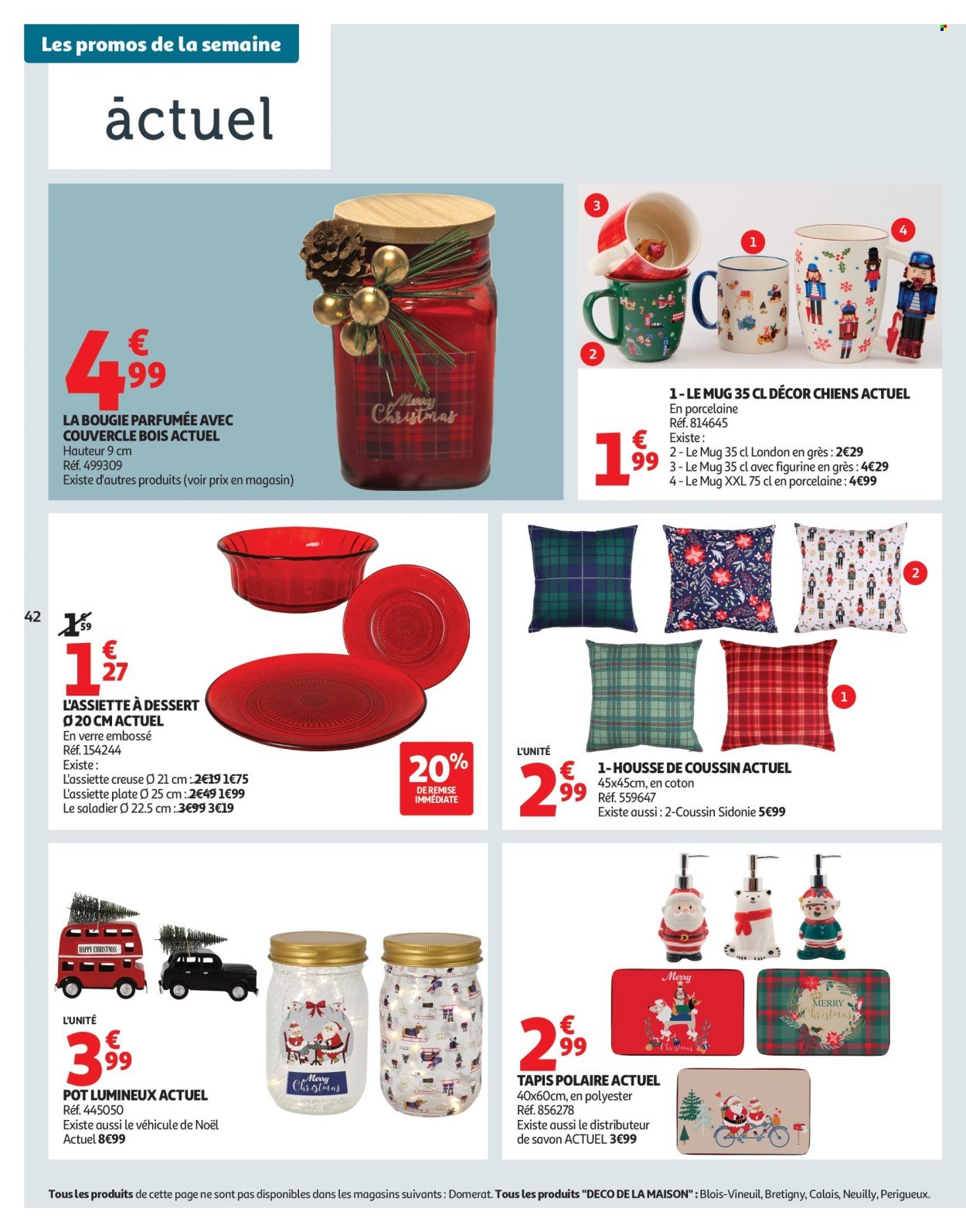 Catalogue AUCHAN - 25 JOURS AUCHAN, et encore plus de promos !