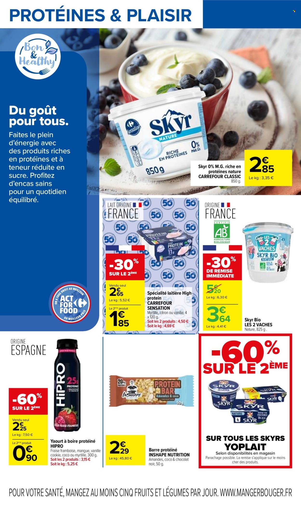 Catalogue CARREFOUR MARKET - GOÛTEZ-MOI ÇA ! (2026-04-07 - 2026-04-12)