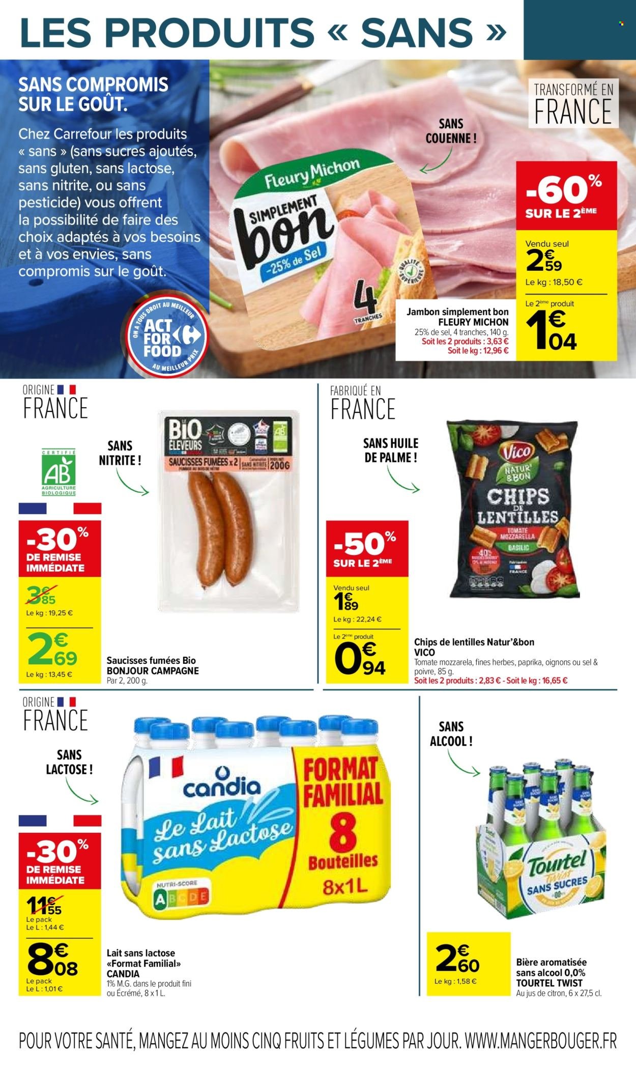Catalogue CARREFOUR MARKET - GOÛTEZ-MOI ÇA ! (2026-04-07 - 2026-04-12)