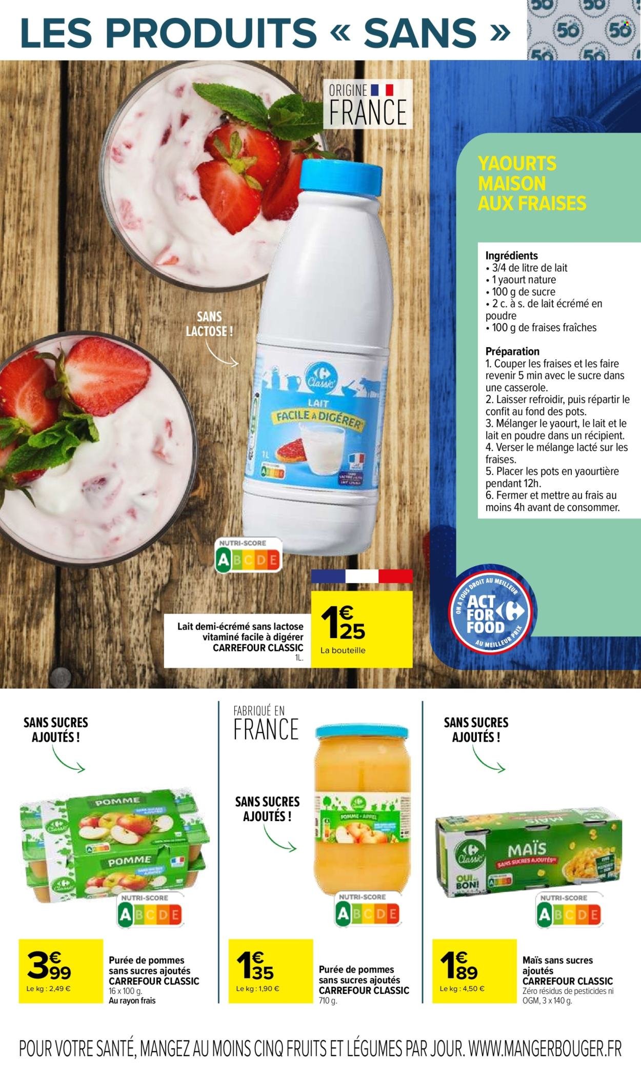 Catalogue CARREFOUR MARKET - GOÛTEZ-MOI ÇA !