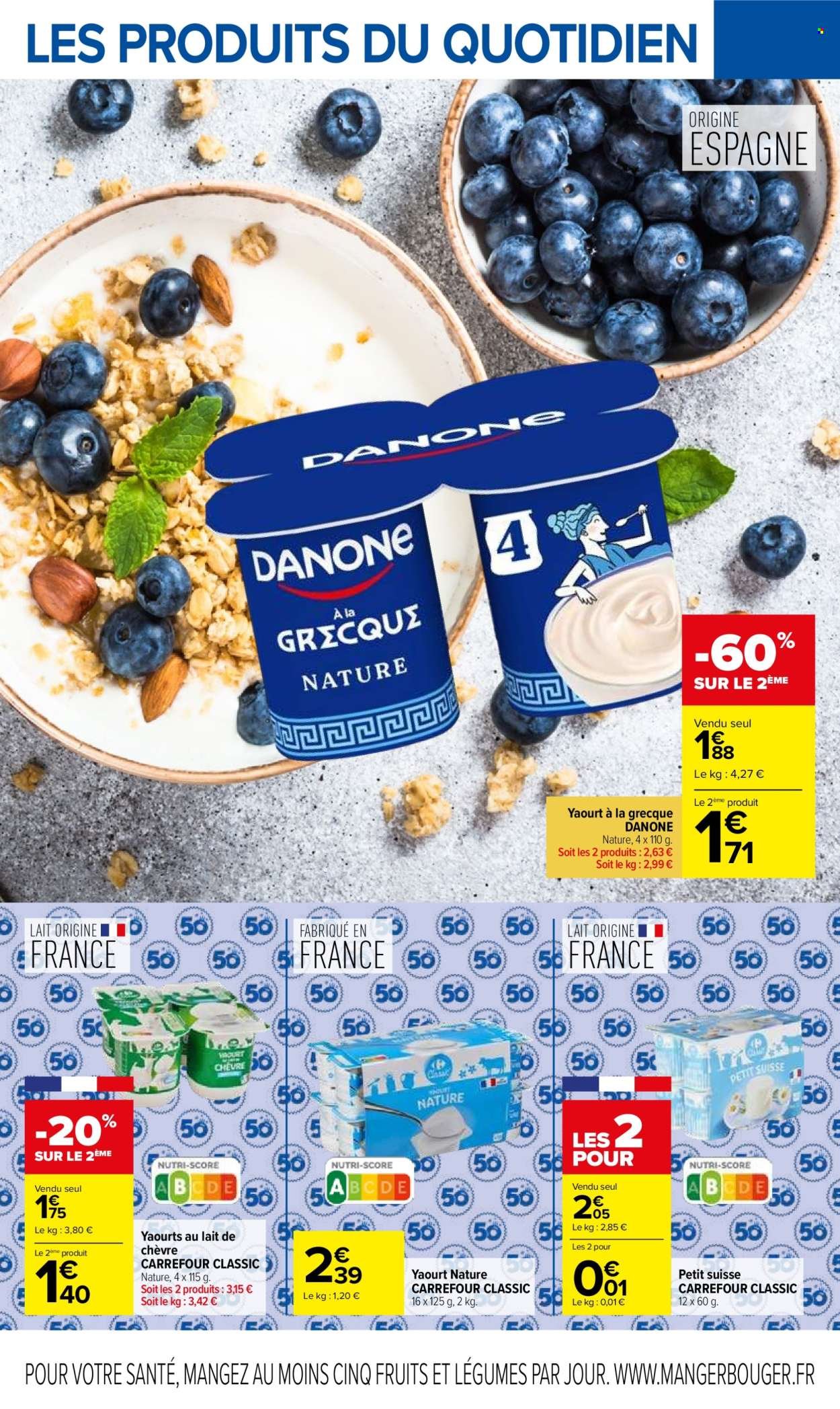 Catalogue CARREFOUR MARKET - GOÛTEZ-MOI ÇA !