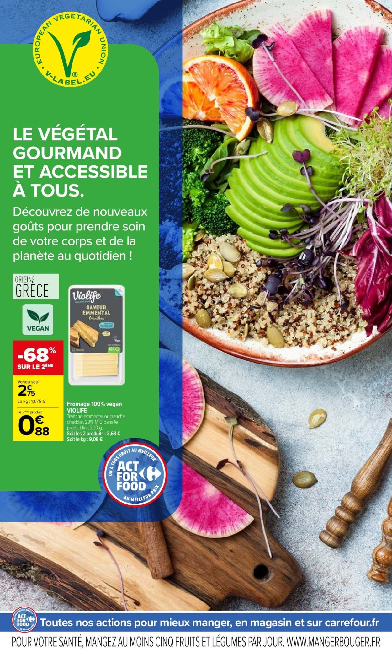 Catalogue CARREFOUR MARKET - GOÛTEZ-MOI ÇA !