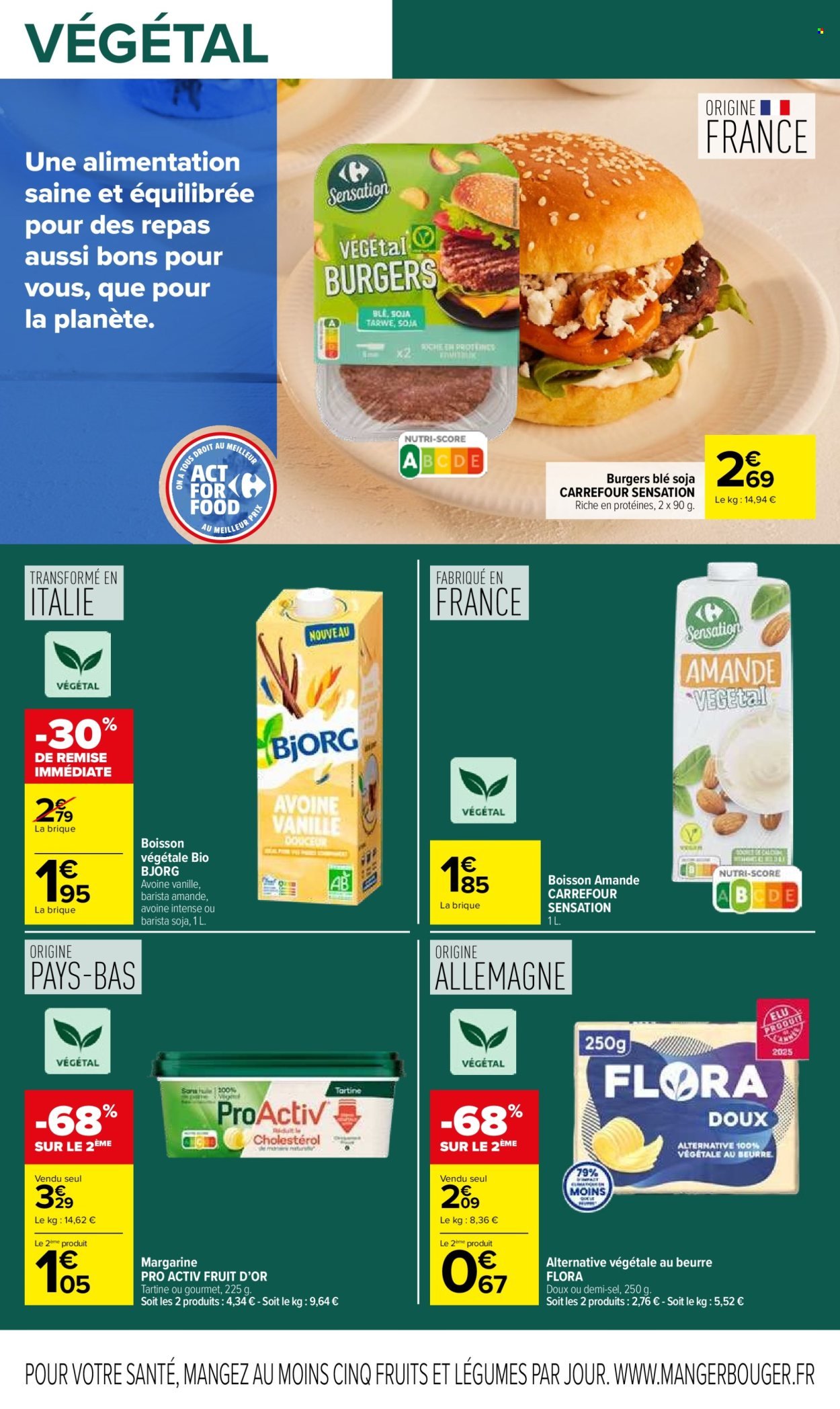 Catalogue CARREFOUR MARKET - GOÛTEZ-MOI ÇA !