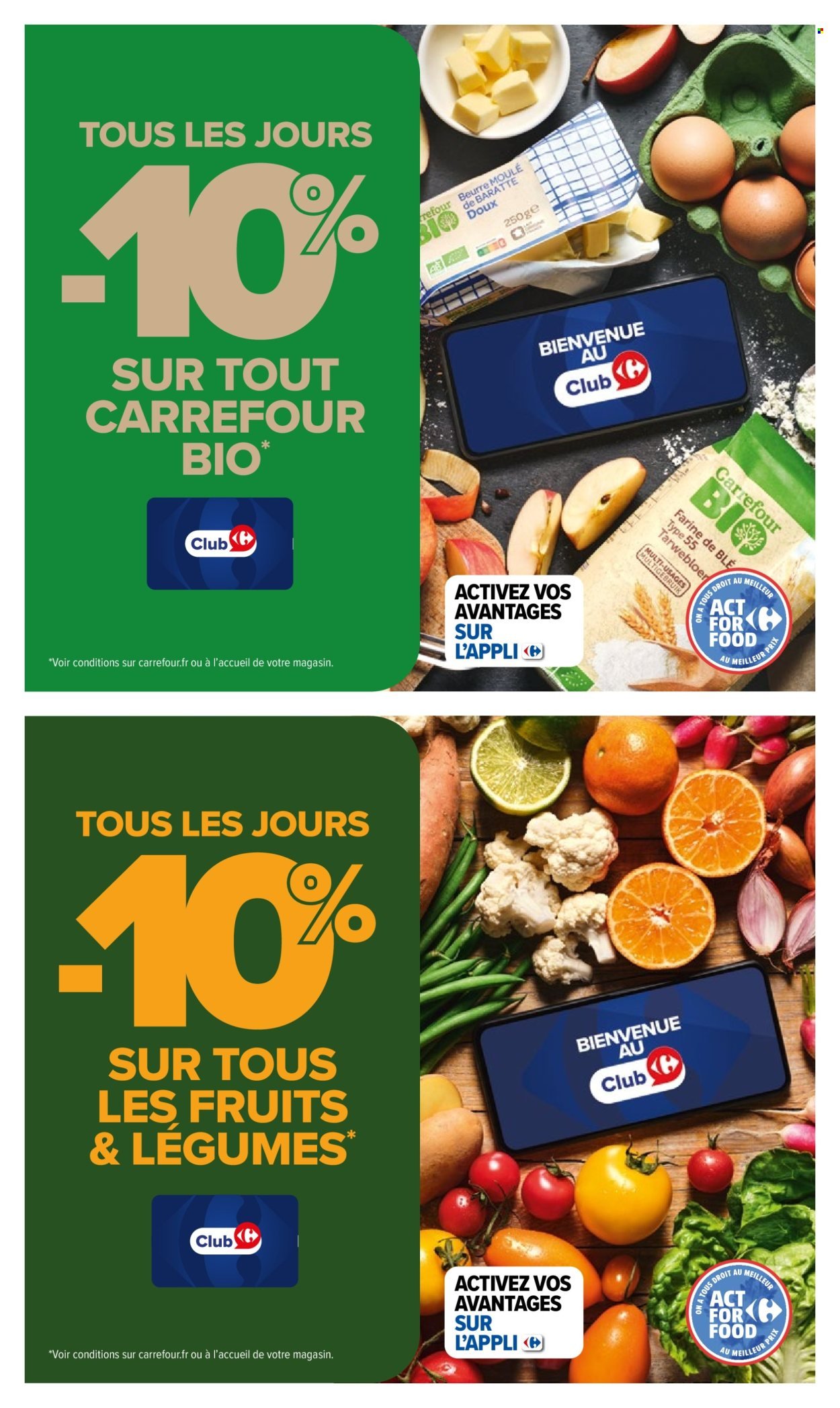 Catalogue CARREFOUR MARKET - GOÛTEZ-MOI ÇA !