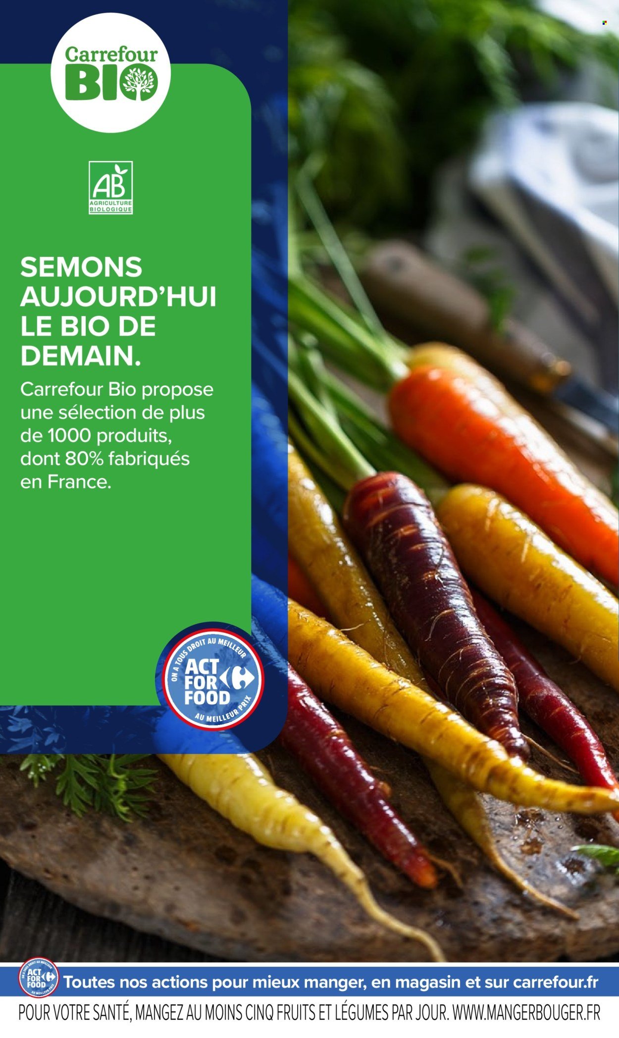 Catalogue CARREFOUR MARKET - GOÛTEZ-MOI ÇA !