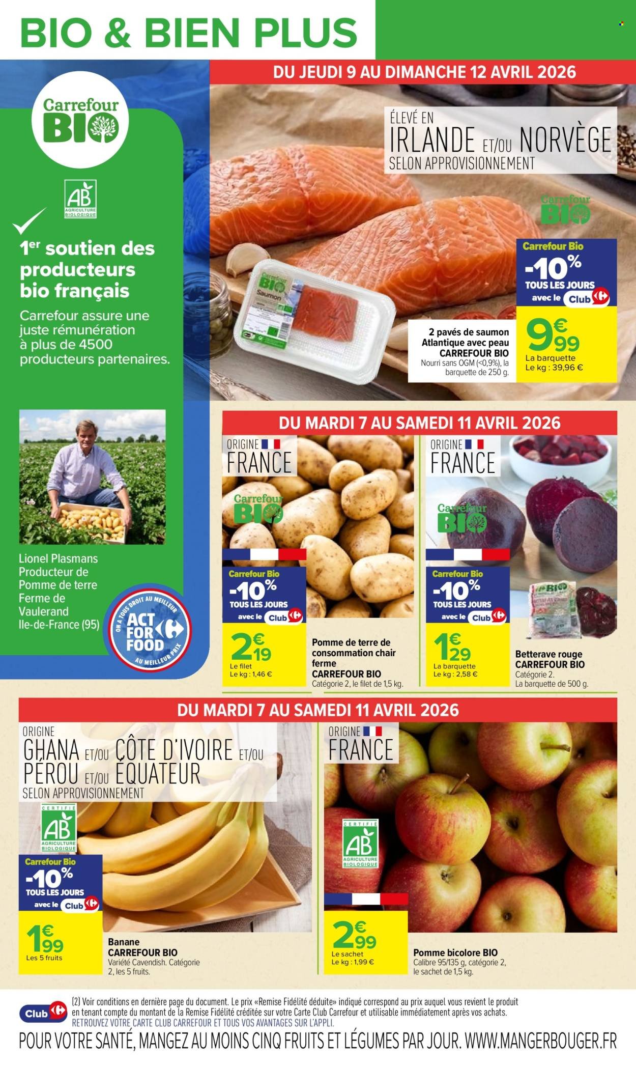 Catalogue CARREFOUR MARKET - GOÛTEZ-MOI ÇA !
