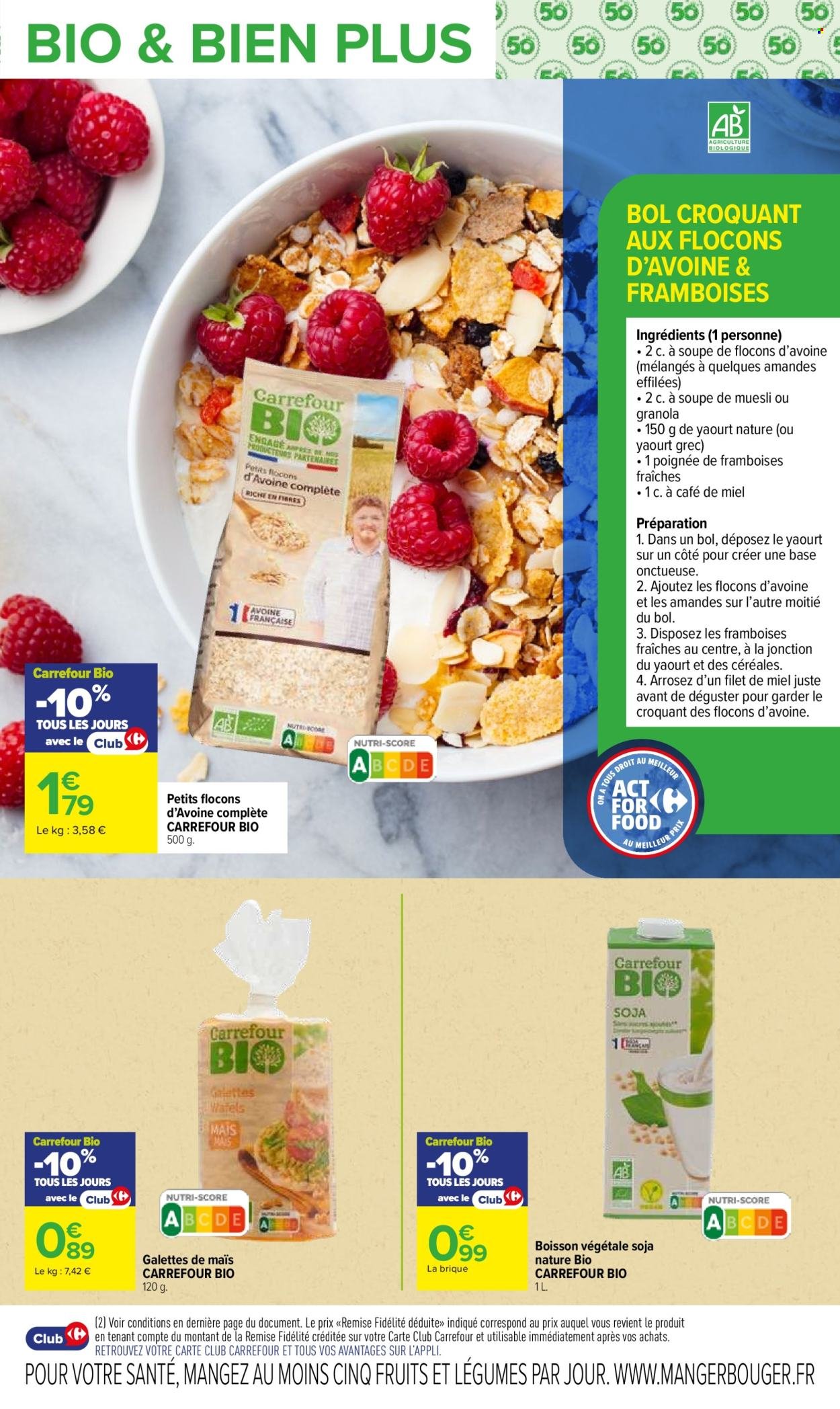 Catalogue CARREFOUR MARKET - GOÛTEZ-MOI ÇA !