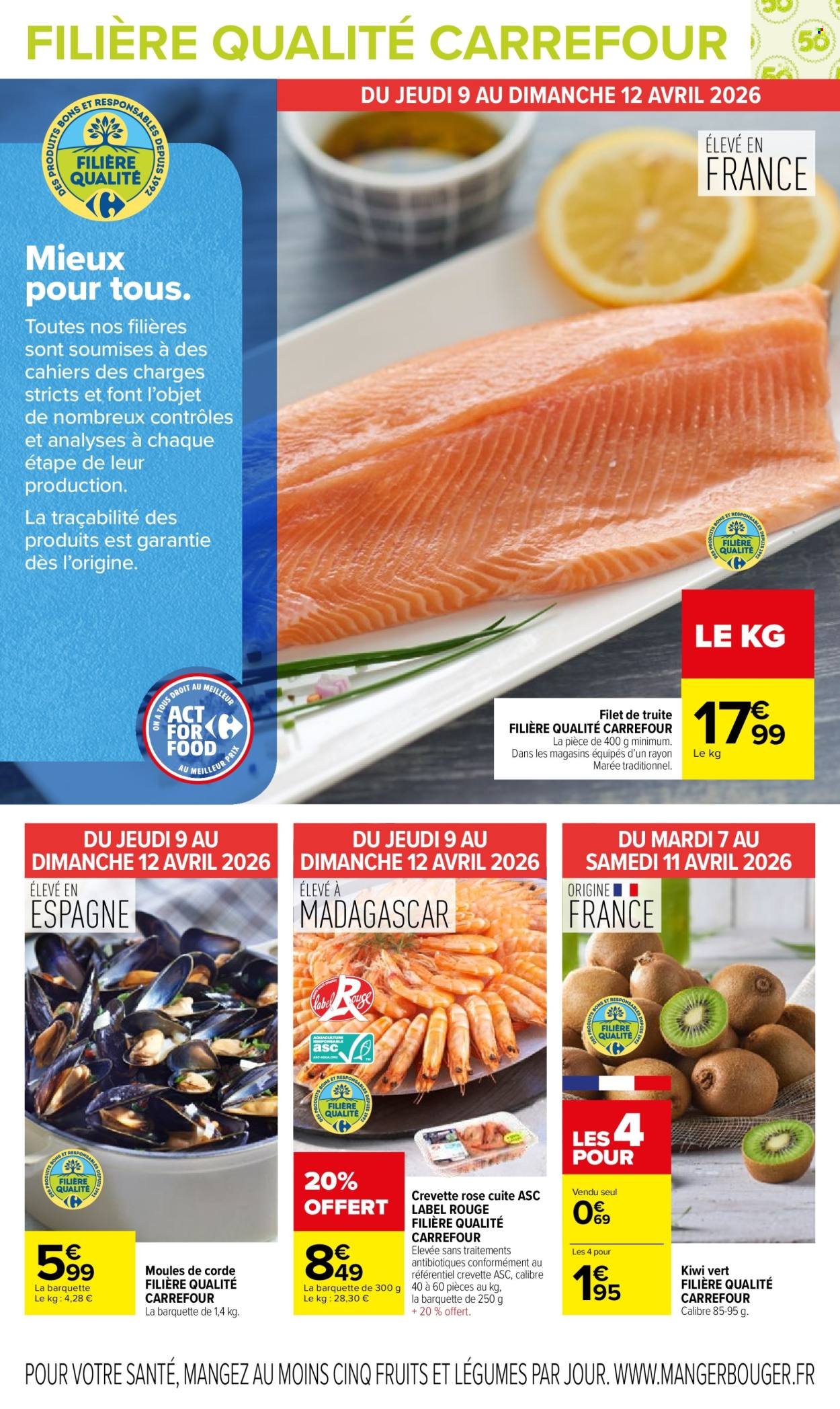 Catalogue CARREFOUR MARKET - GOÛTEZ-MOI ÇA ! (2026-04-07 - 2026-04-12)