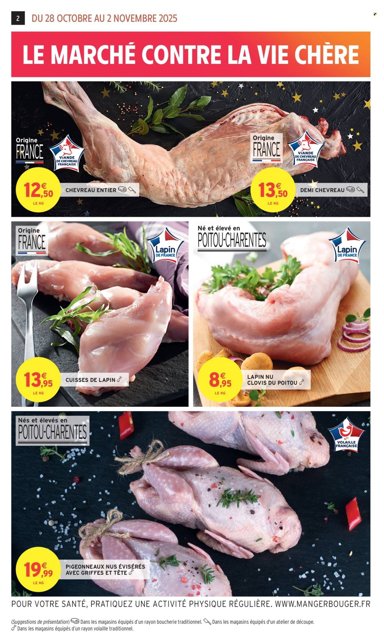 Catalogue INTERMARCHÉ - SPECIAL CHEVREAU