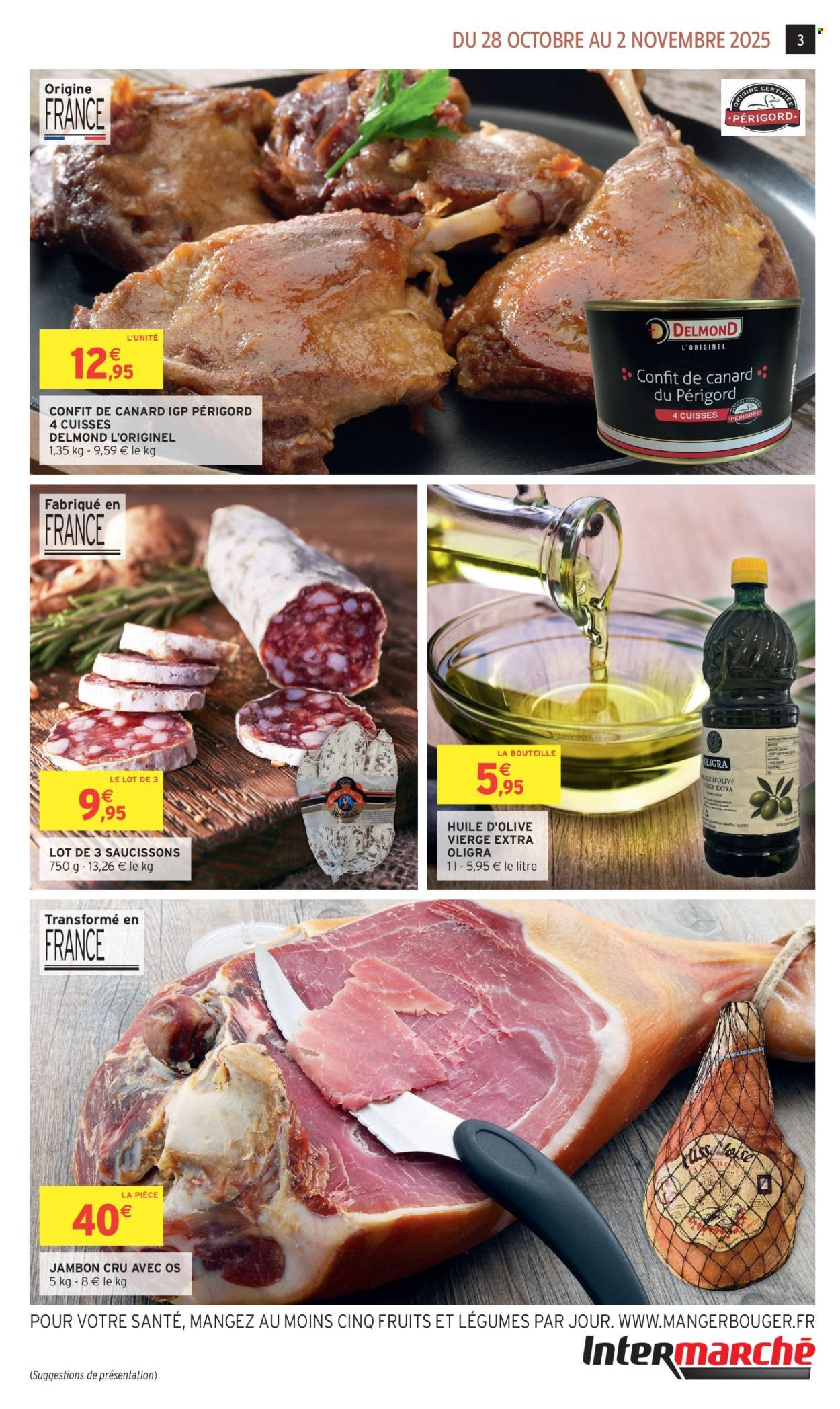 Catalogue INTERMARCHÉ - SPECIAL CHEVREAU