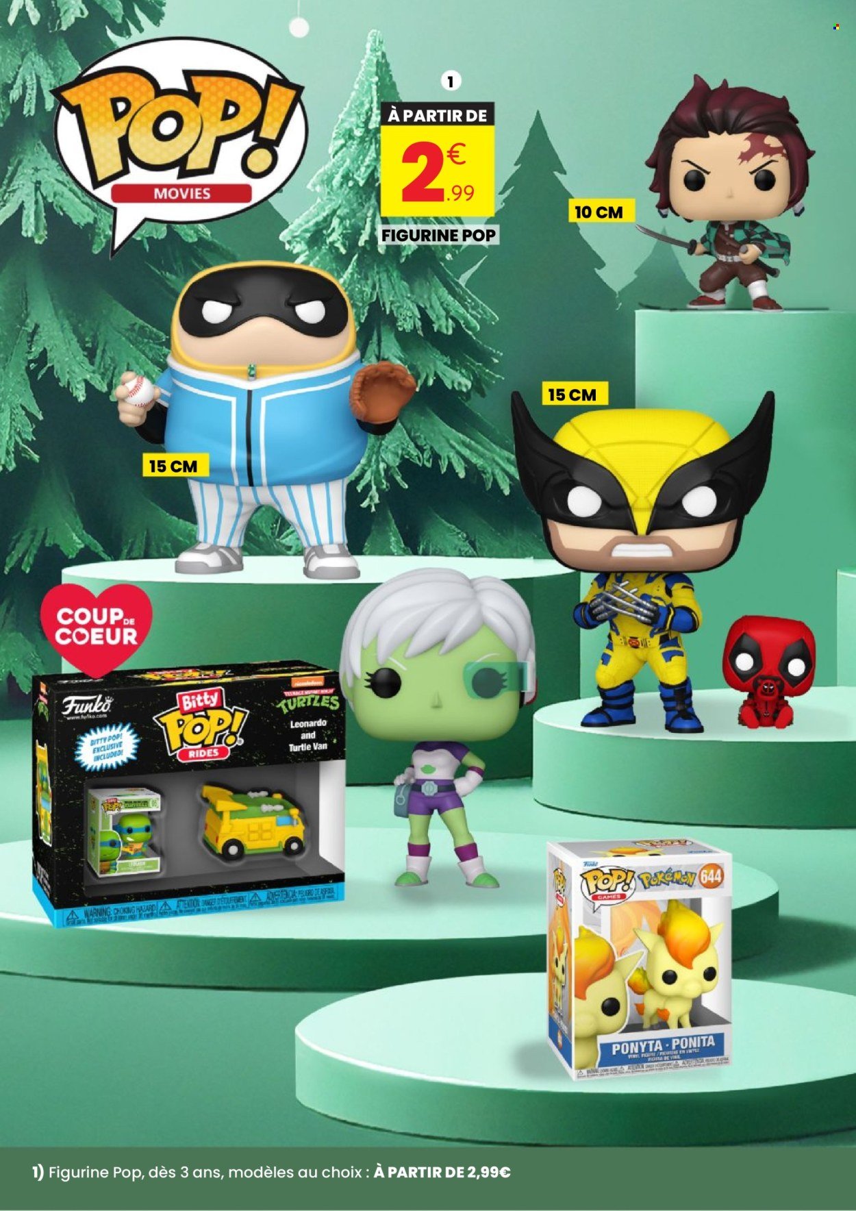 Catalogue STOKOMANI - Du mercredi 12 novembre 2025