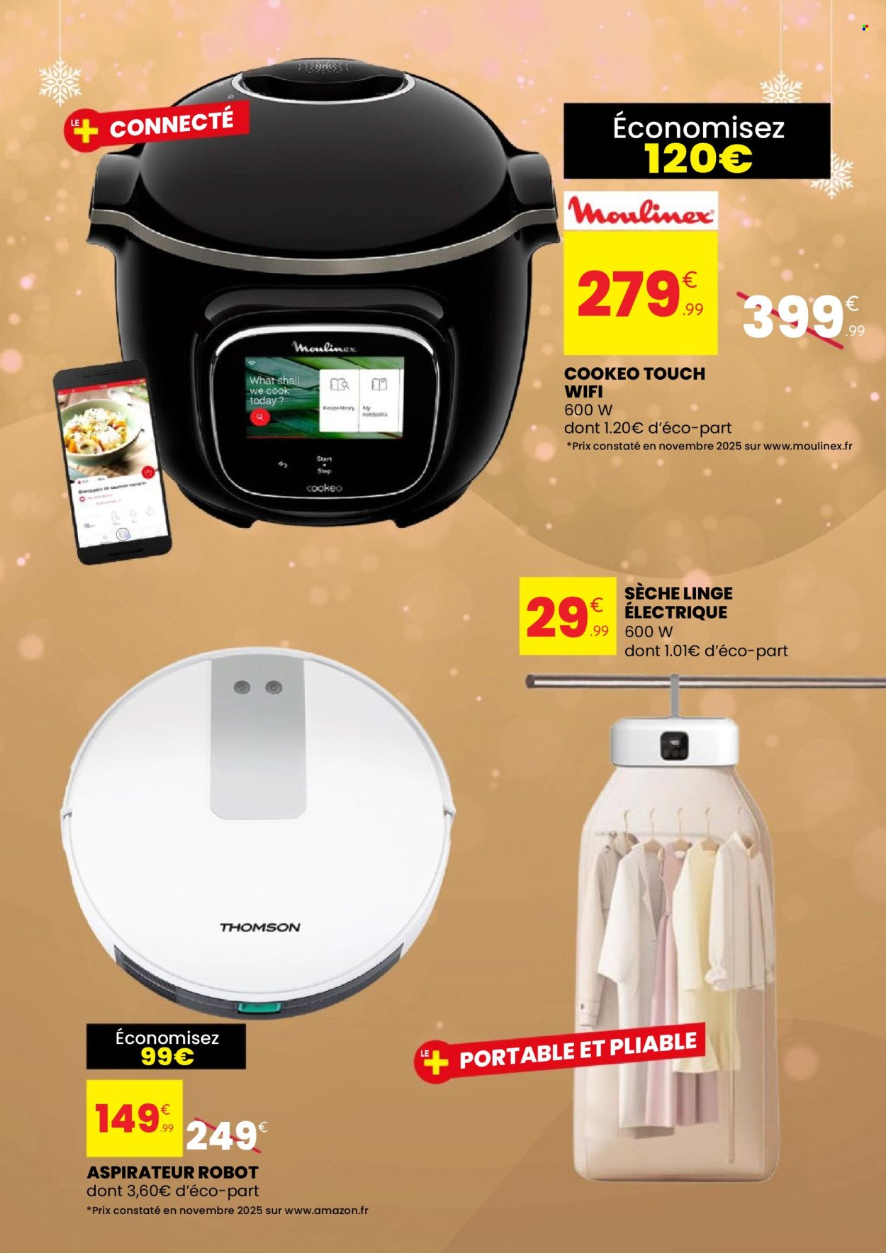 Catalogue STOKOMANI - Du mercredi 12 novembre 2025