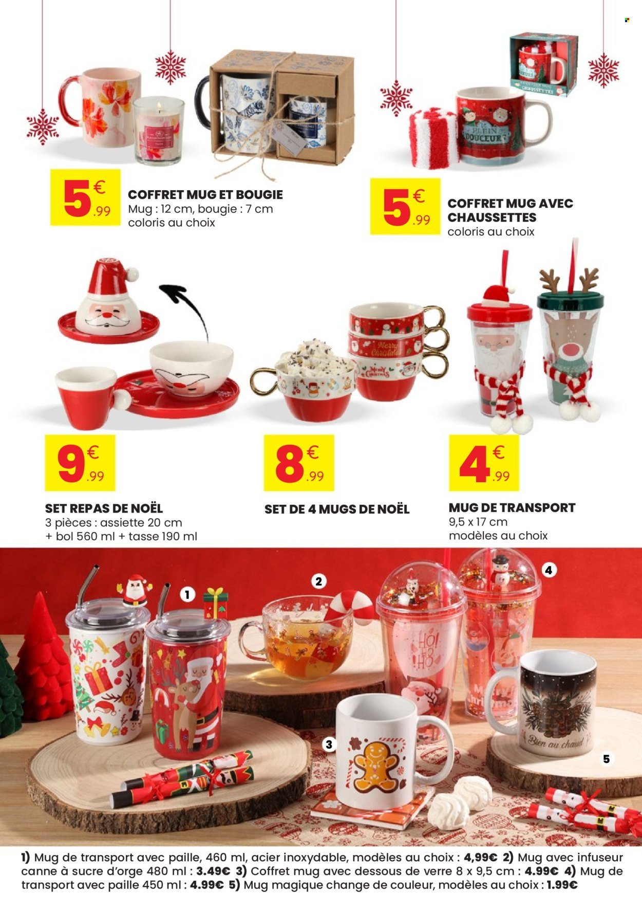 Catalogue STOKOMANI - Du mercredi 12 novembre 2025