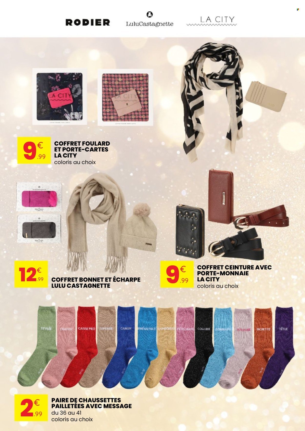 Catalogue STOKOMANI - Du mercredi 12 novembre 2025