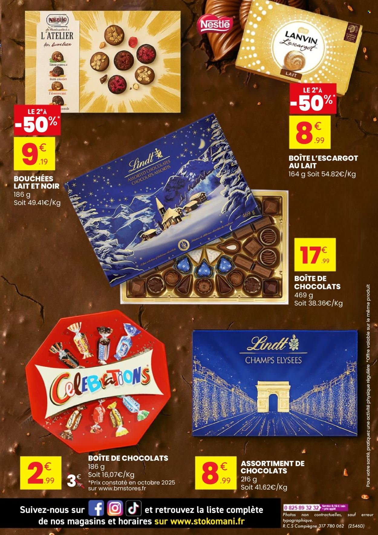 Catalogue STOKOMANI - Du mercredi 12 novembre 2025