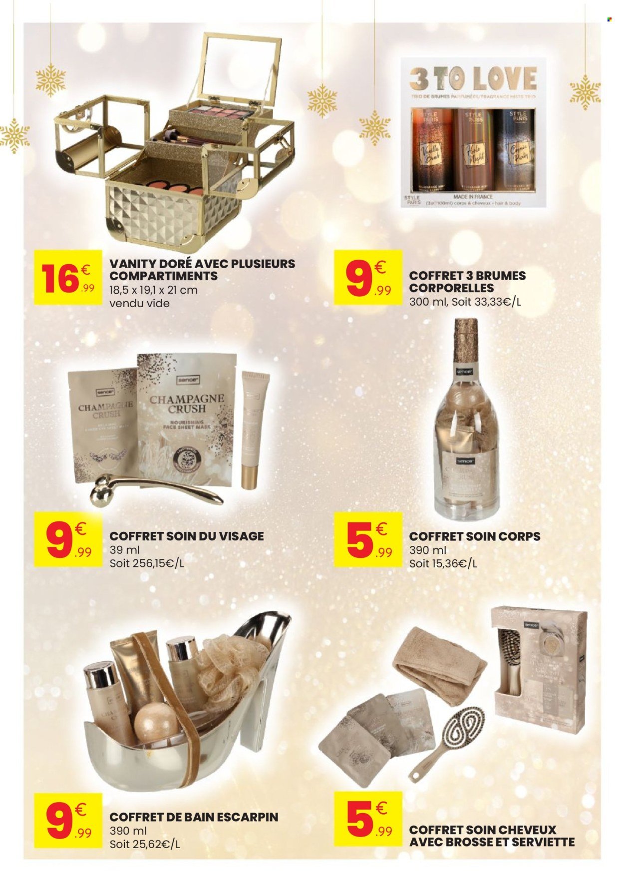 Catalogue STOKOMANI - Du mercredi 12 novembre 2025